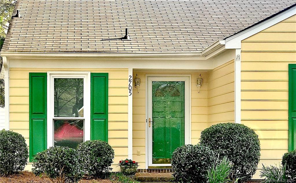 2705 Hillmont Drive Charlotte NC 28226