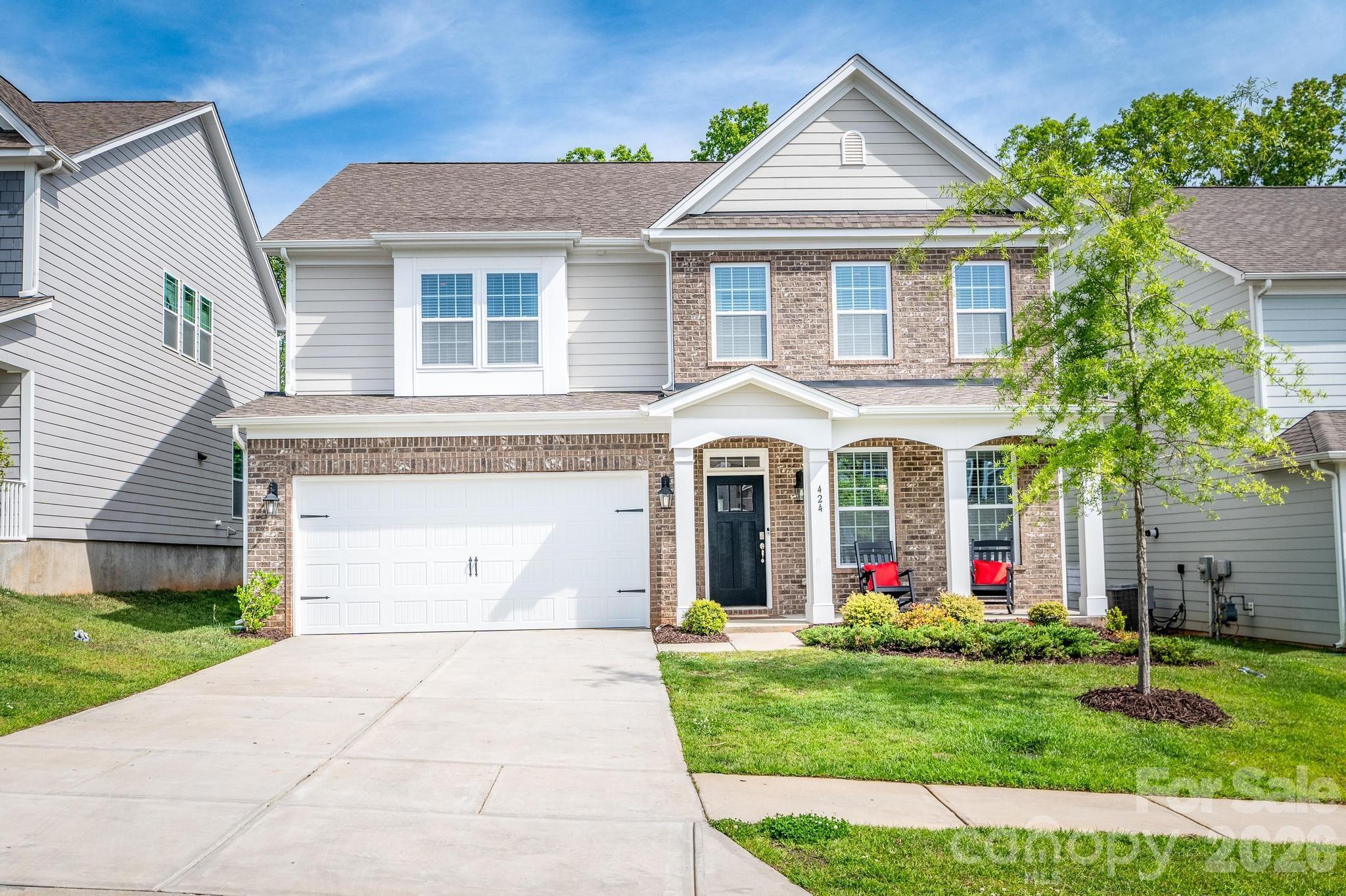 424 Preston Road Mooresville NC 28117