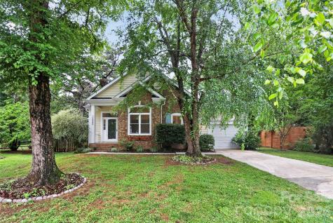 12324 Terrick Court Charlotte NC 28273