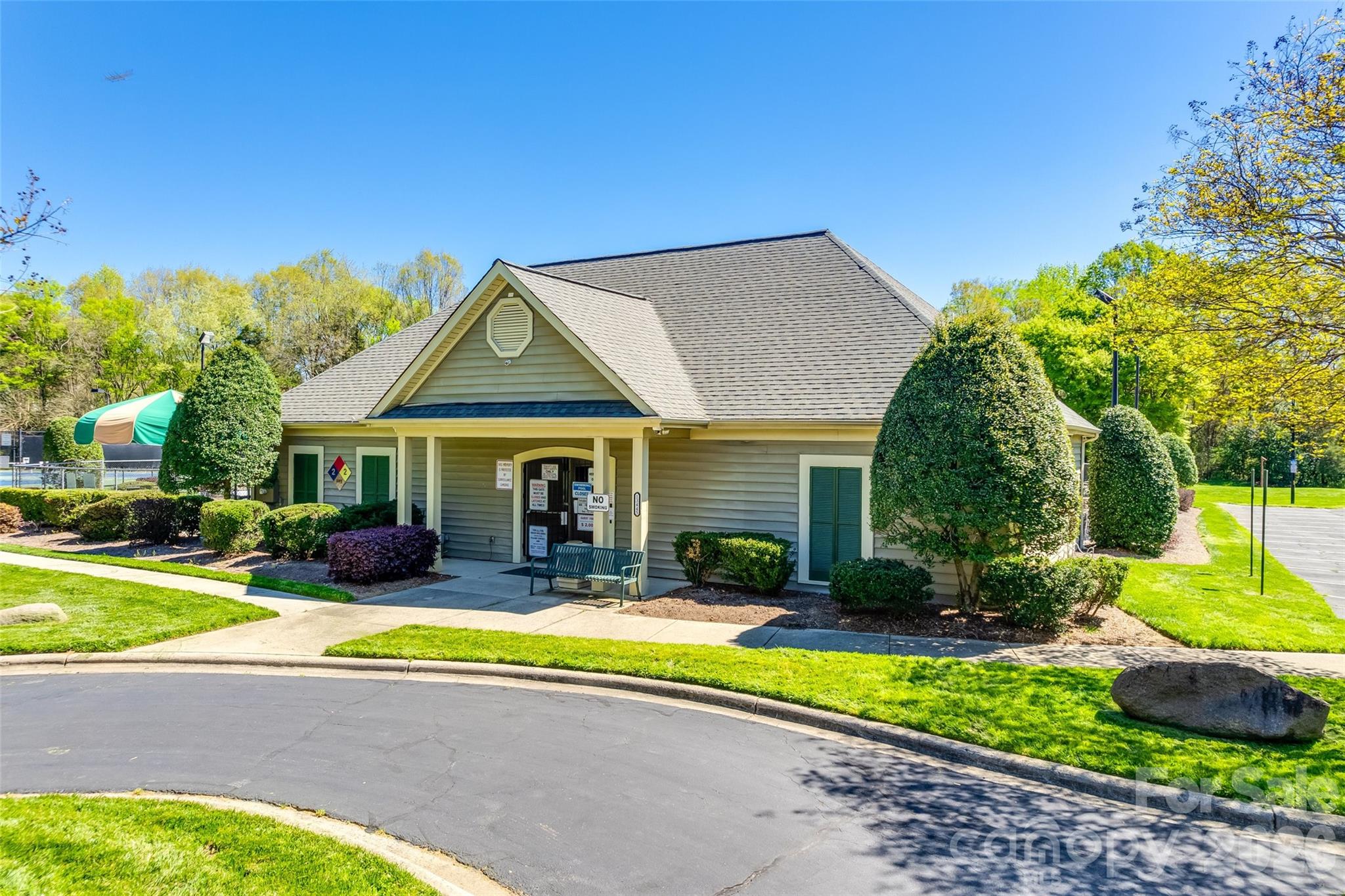 12324 Terrick Court Charlotte NC 28273
