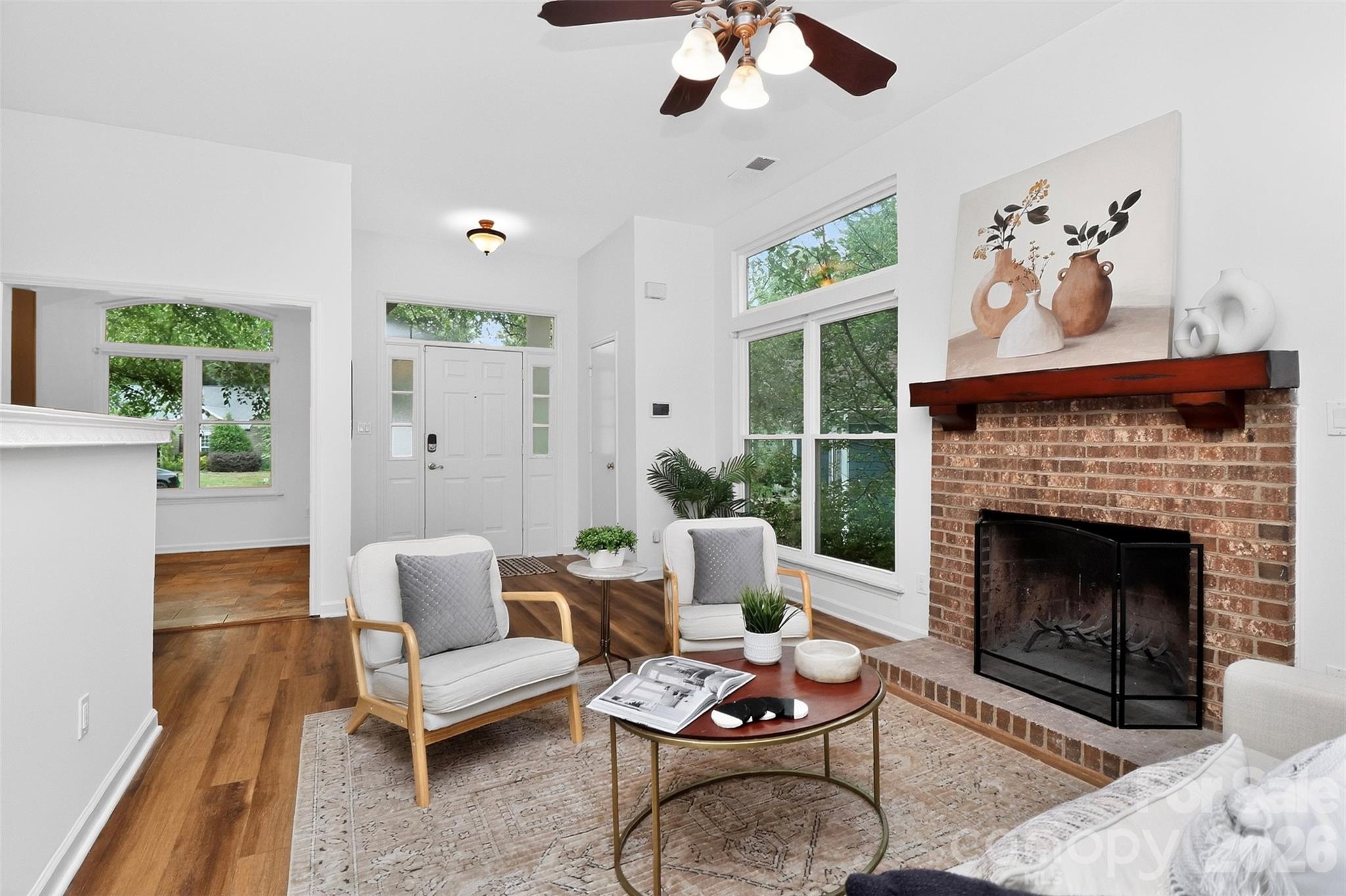 12324 Terrick Court Charlotte NC 28273