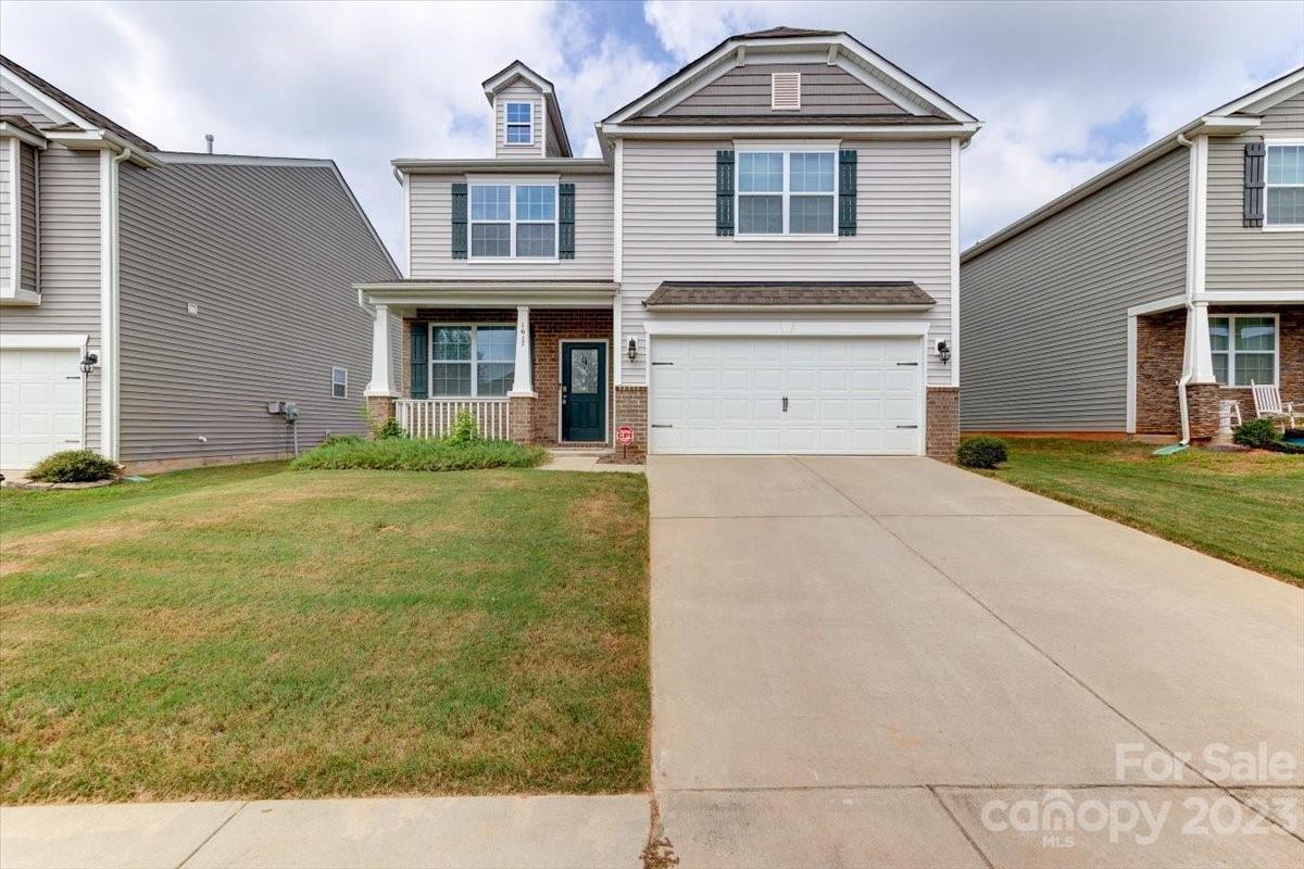 1617 Savory Lane Charlotte NC 28216