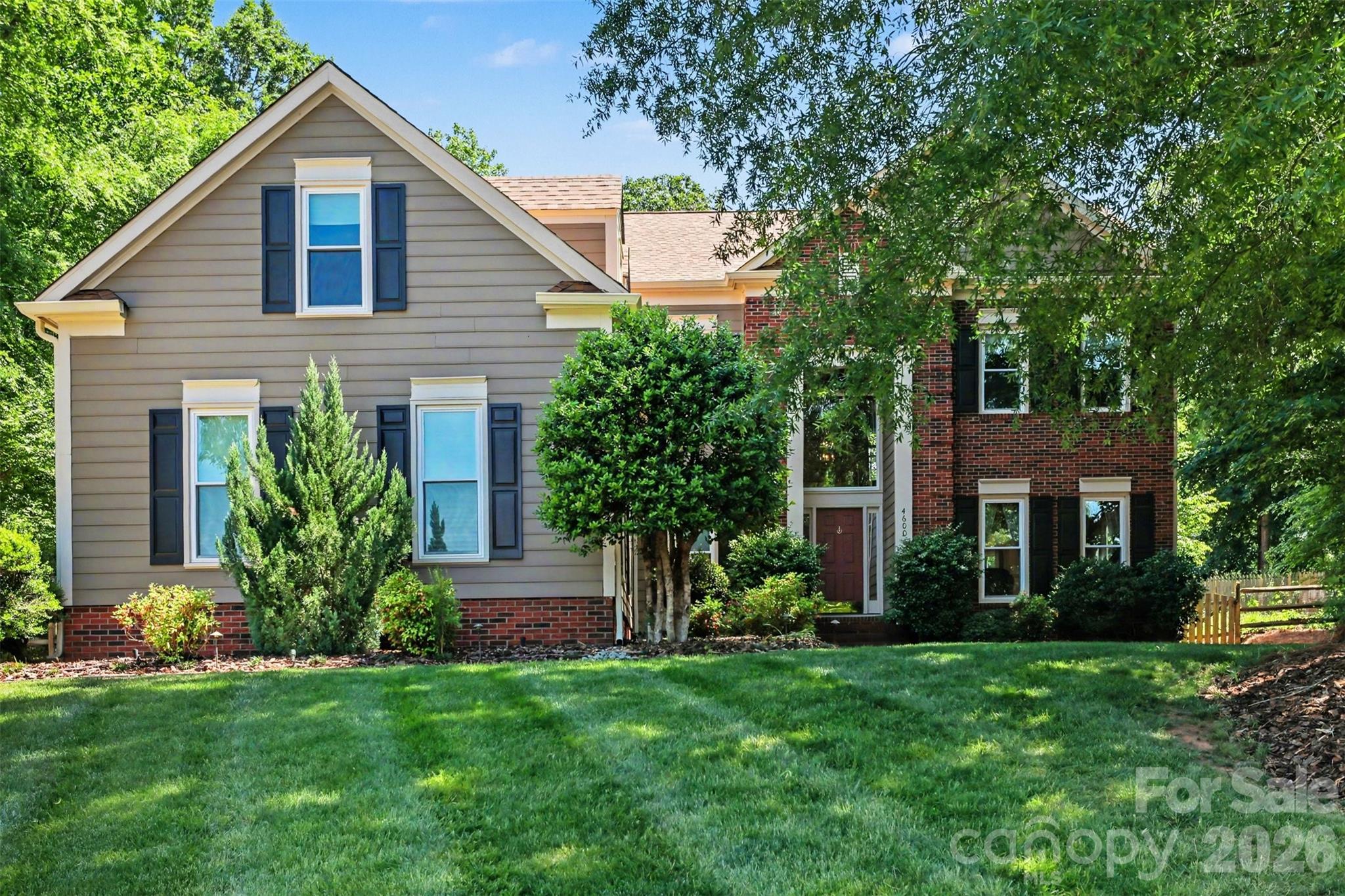 4600 Belvoir Court Charlotte NC 28270