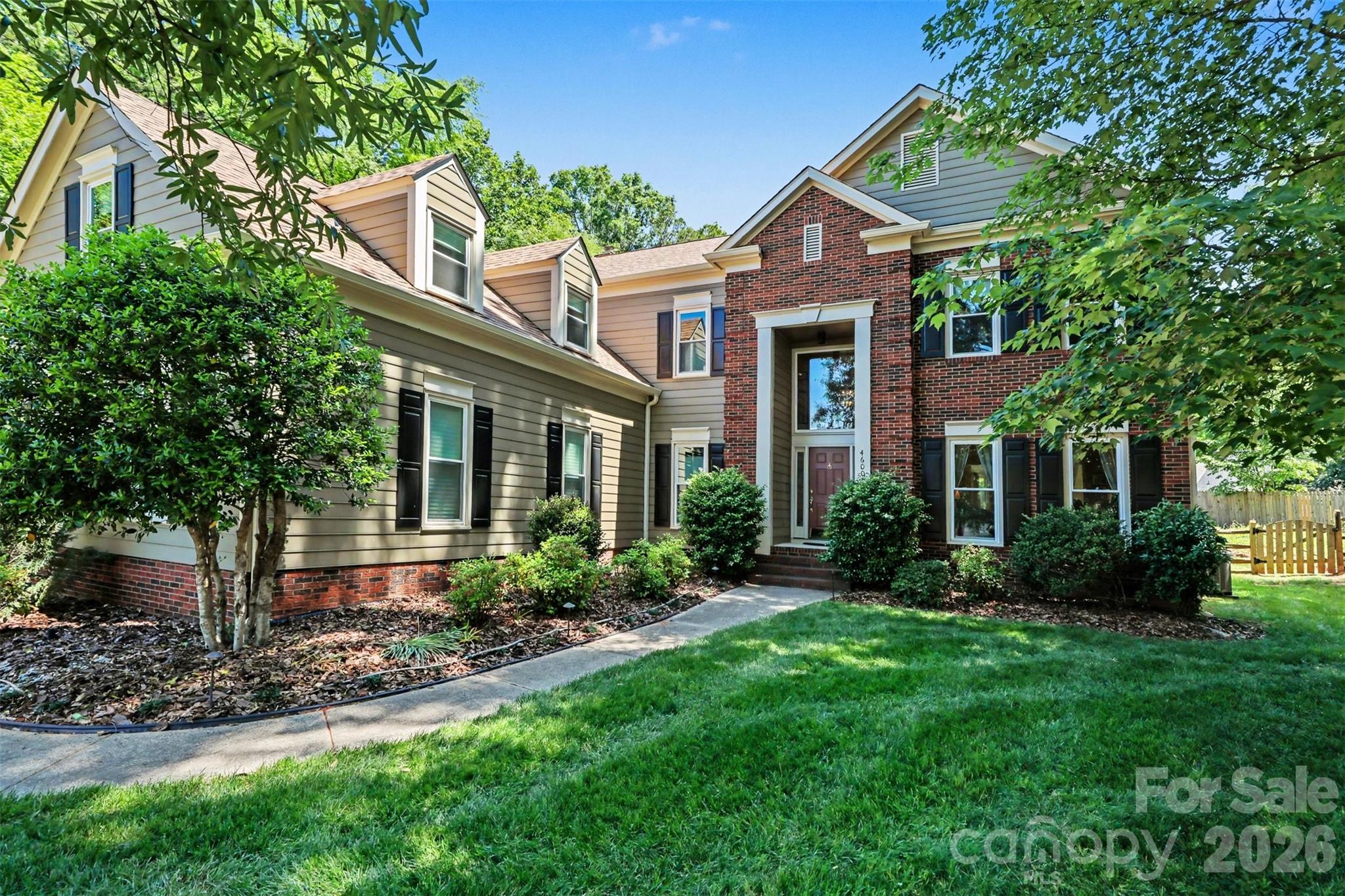 4600 Belvoir Court Charlotte NC 28270