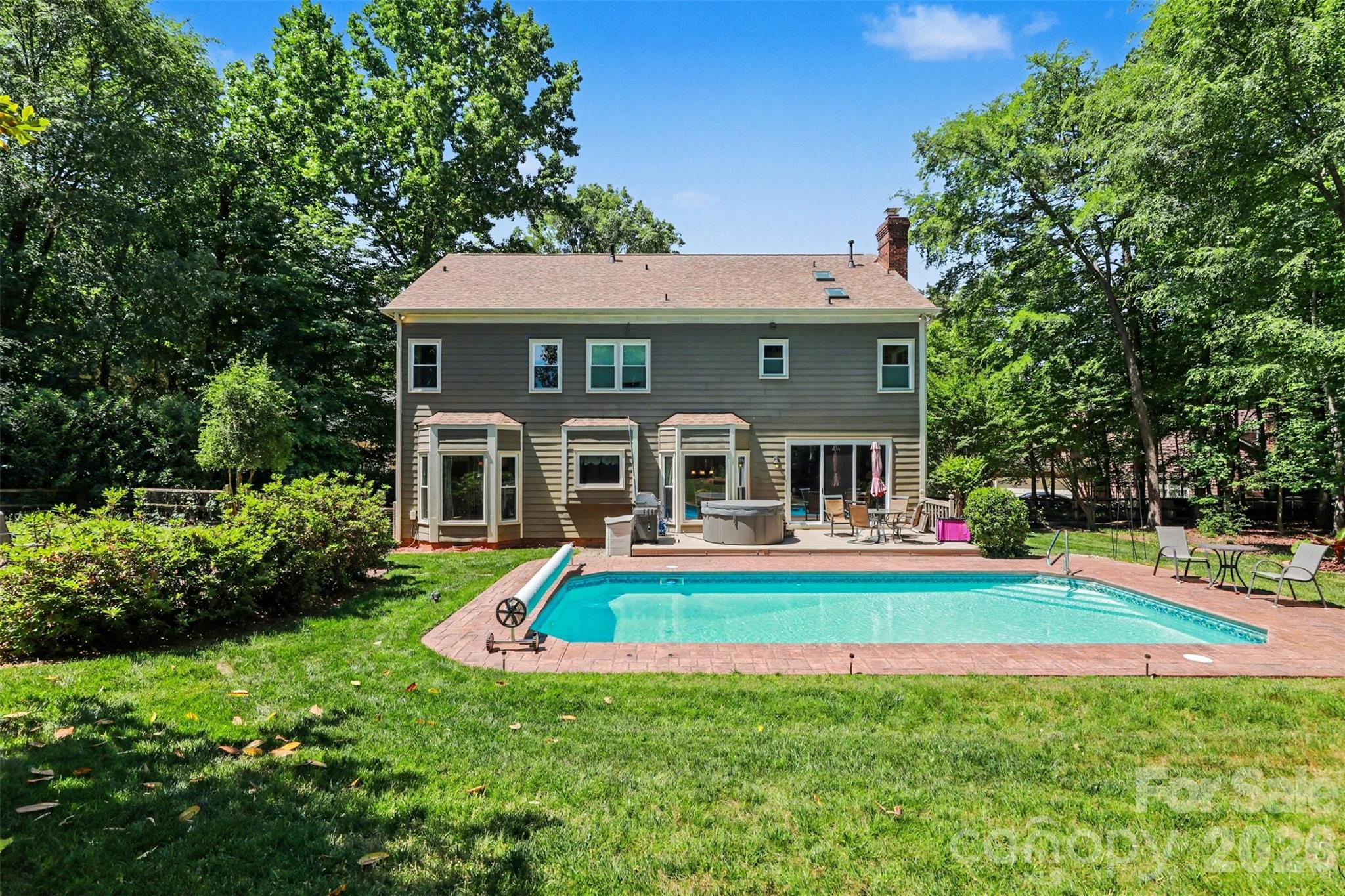 4600 Belvoir Court Charlotte NC 28270