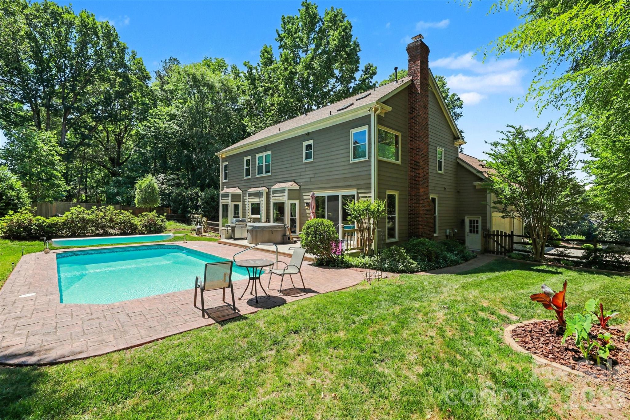 4600 Belvoir Court Charlotte NC 28270