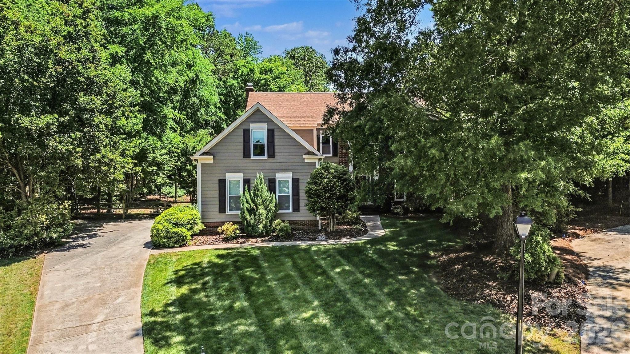 4600 Belvoir Court Charlotte NC 28270