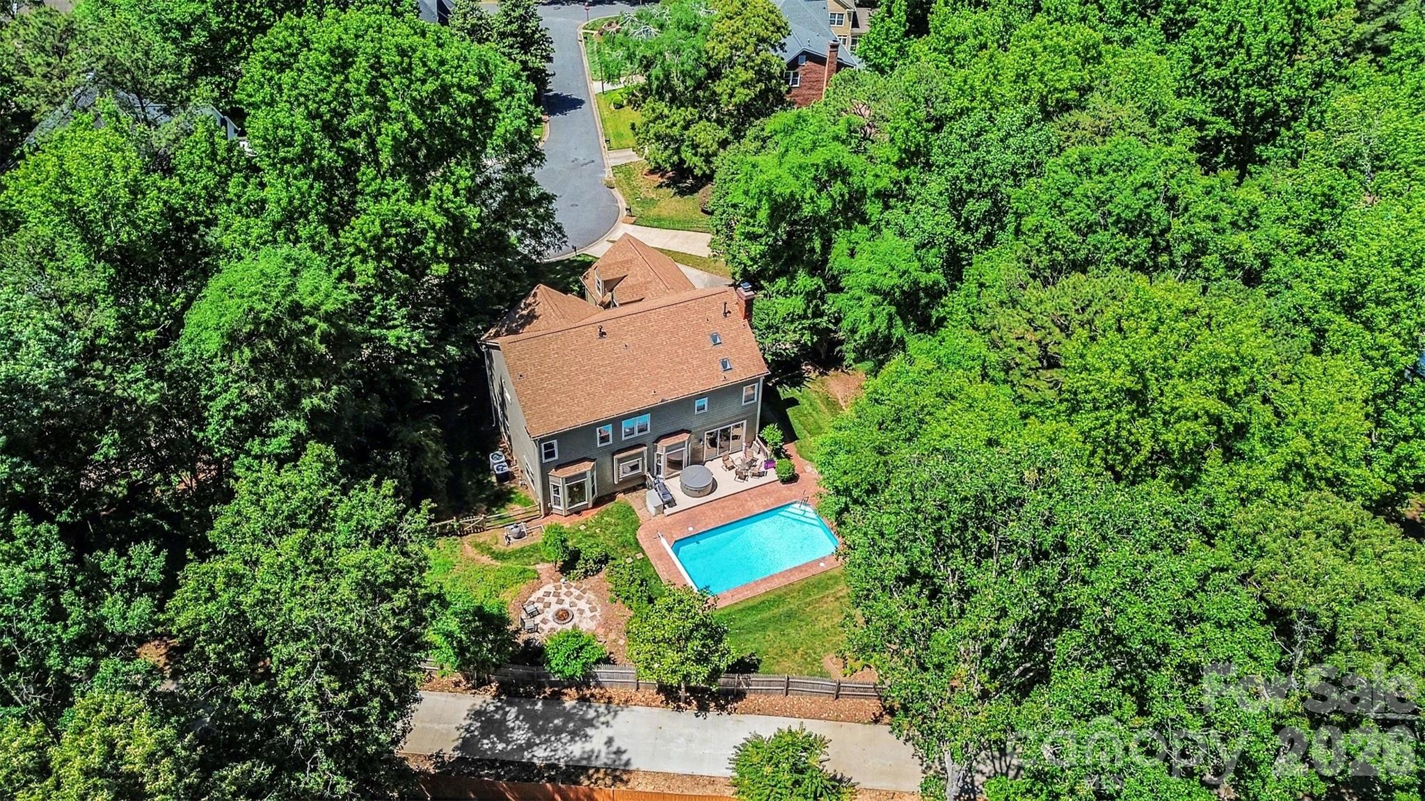 4600 Belvoir Court Charlotte NC 28270