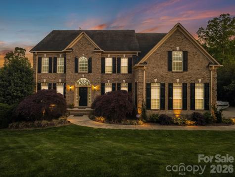 9433 Stonebridge Way Mint Hill NC 28227