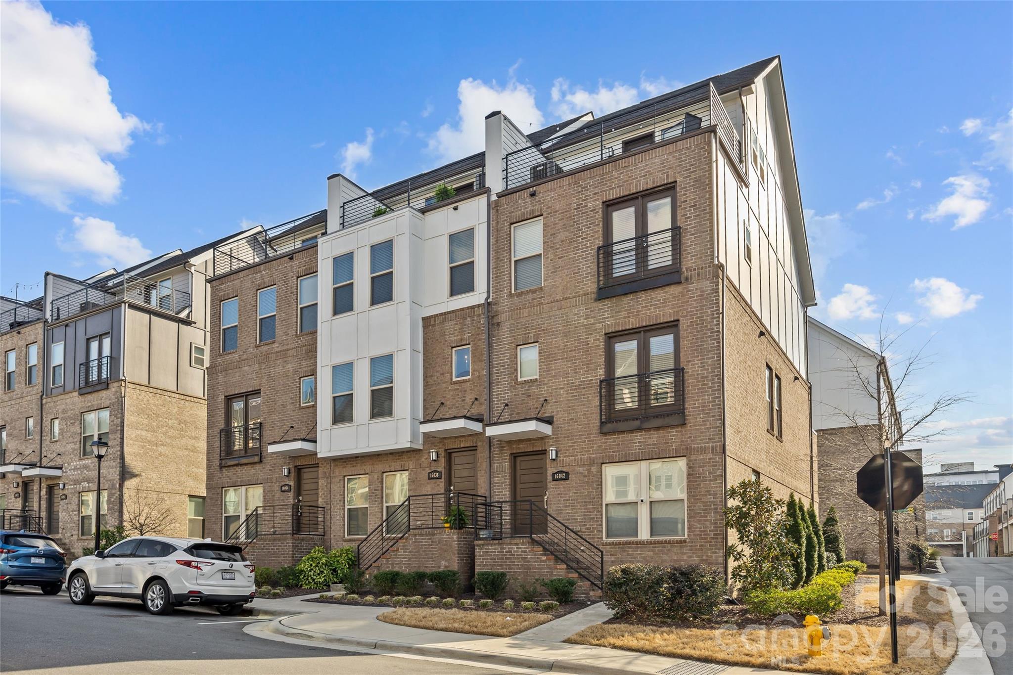 16038 Roscoe Lane Charlotte NC 28204