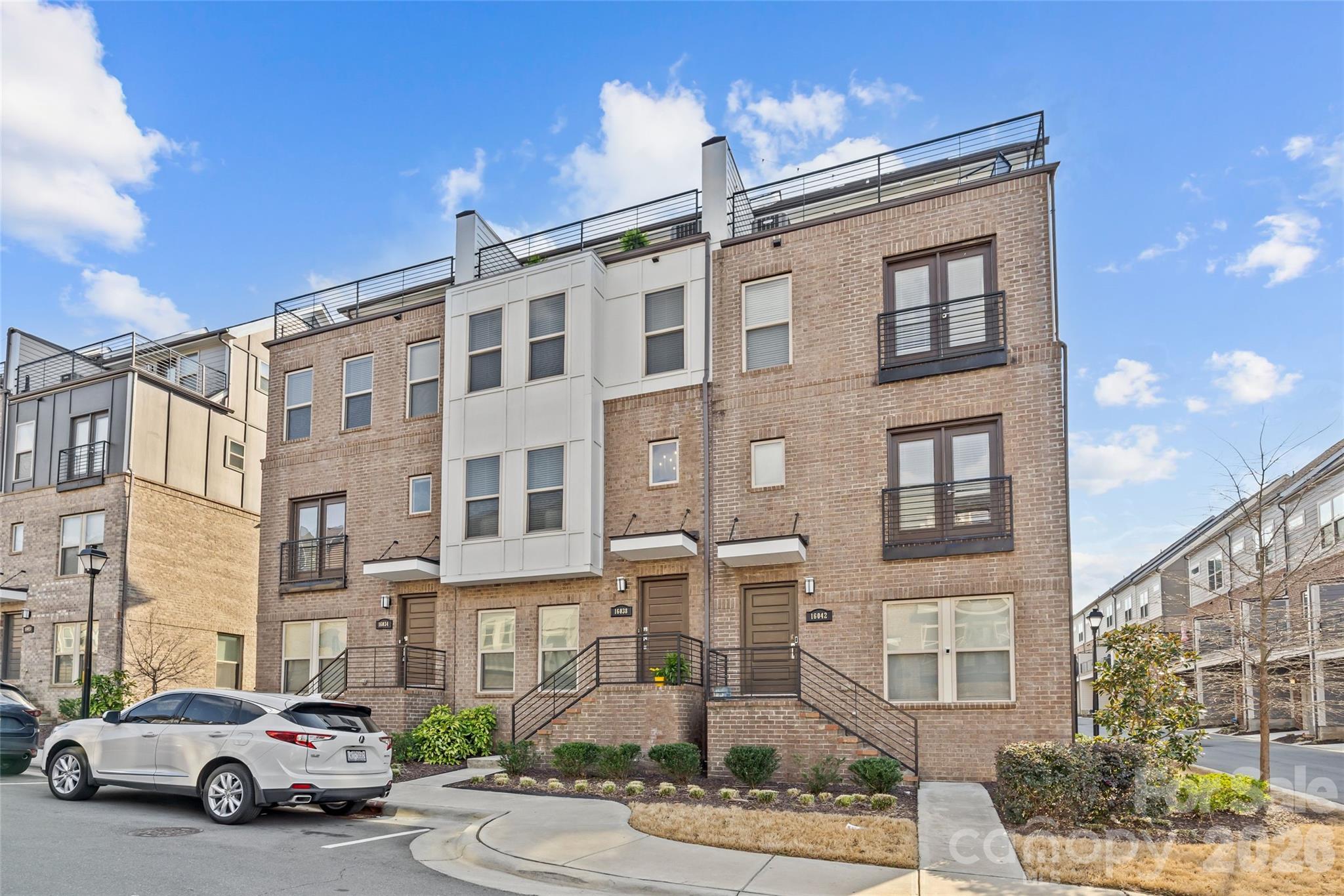 16038 Roscoe Lane Charlotte NC 28204