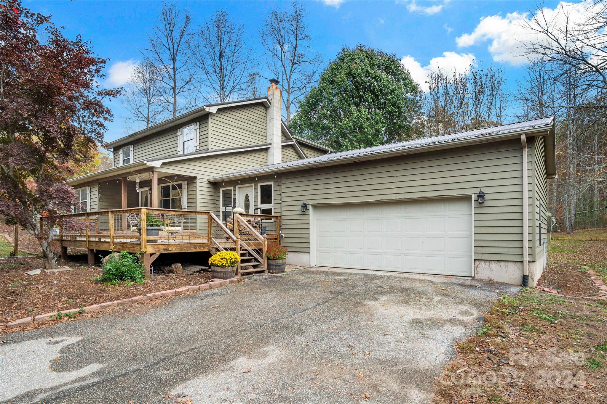 161 Gypsy Mountain Road Marion NC 28752