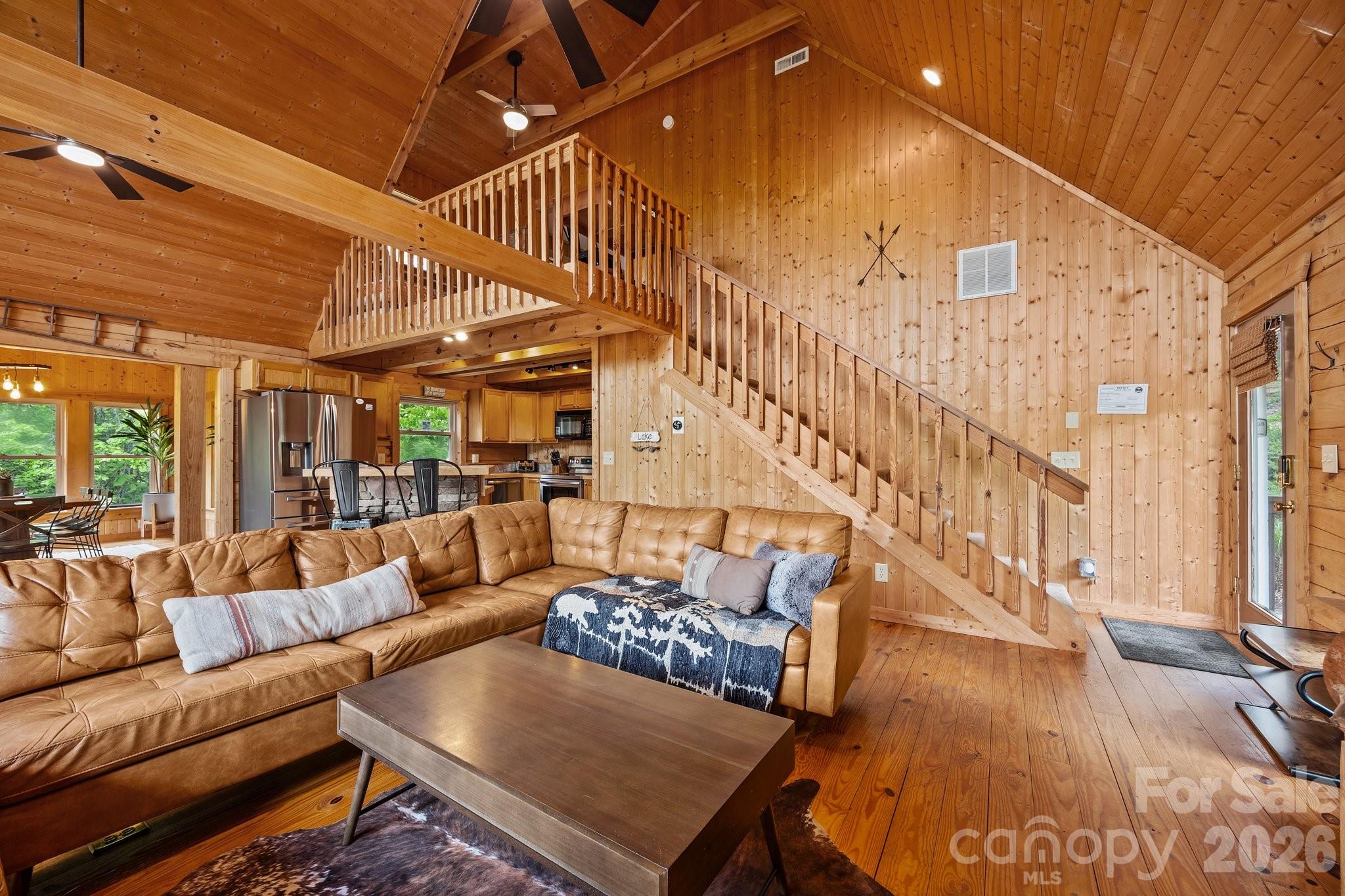 173 Mistletoe Park Lake Lure NC 28746