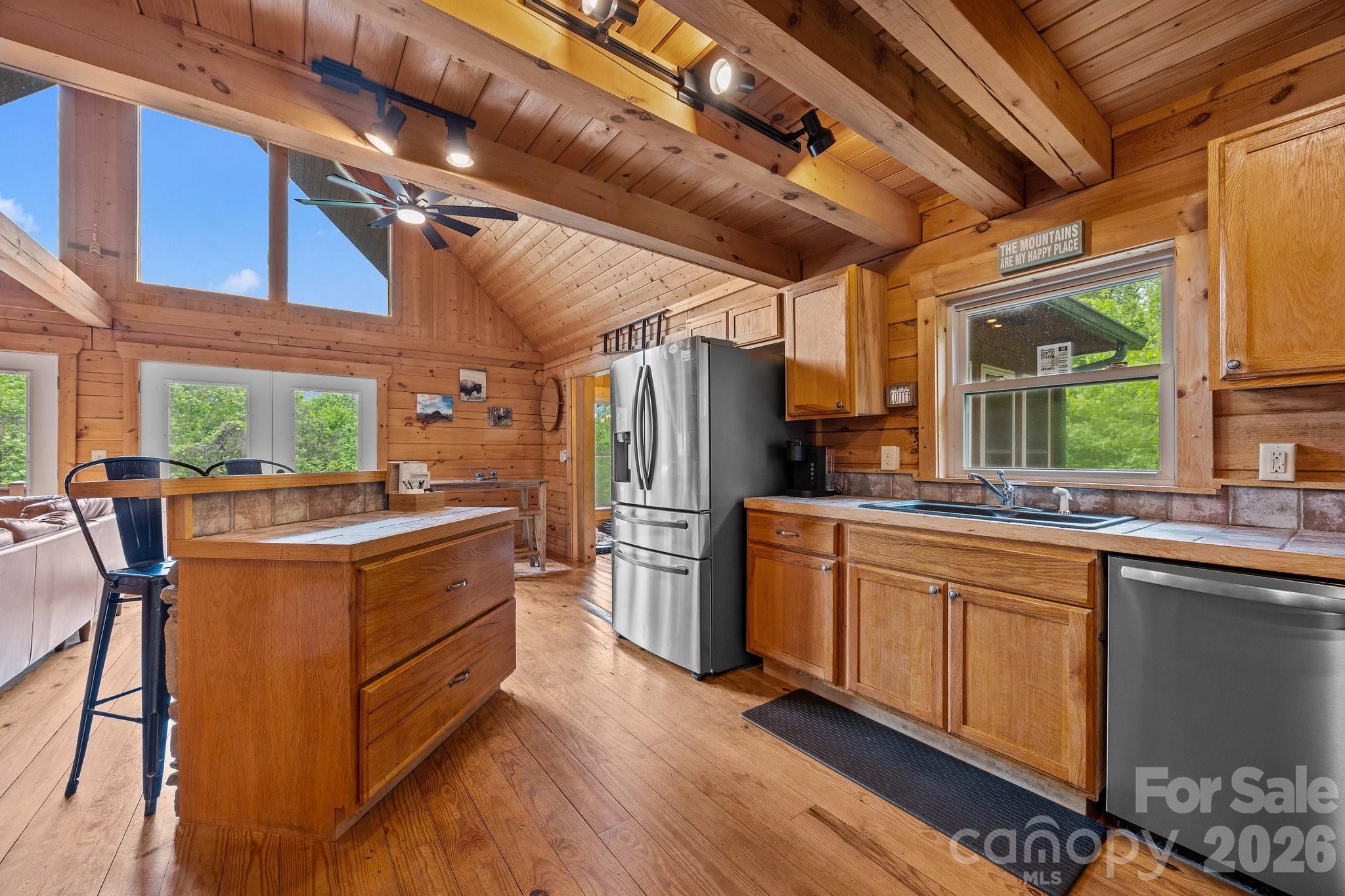 173 Mistletoe Park Lake Lure NC 28746
