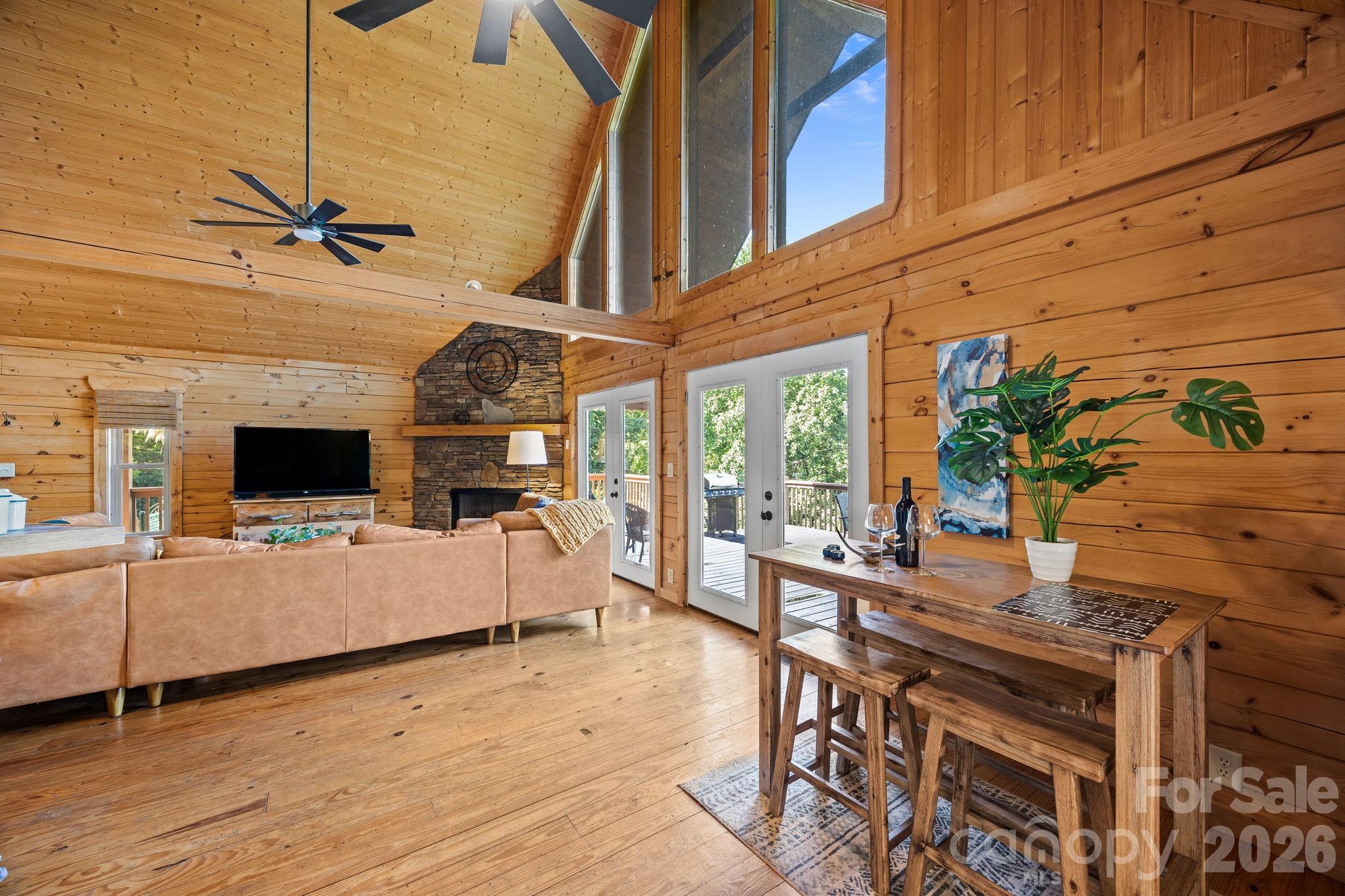 173 Mistletoe Park Lake Lure NC 28746