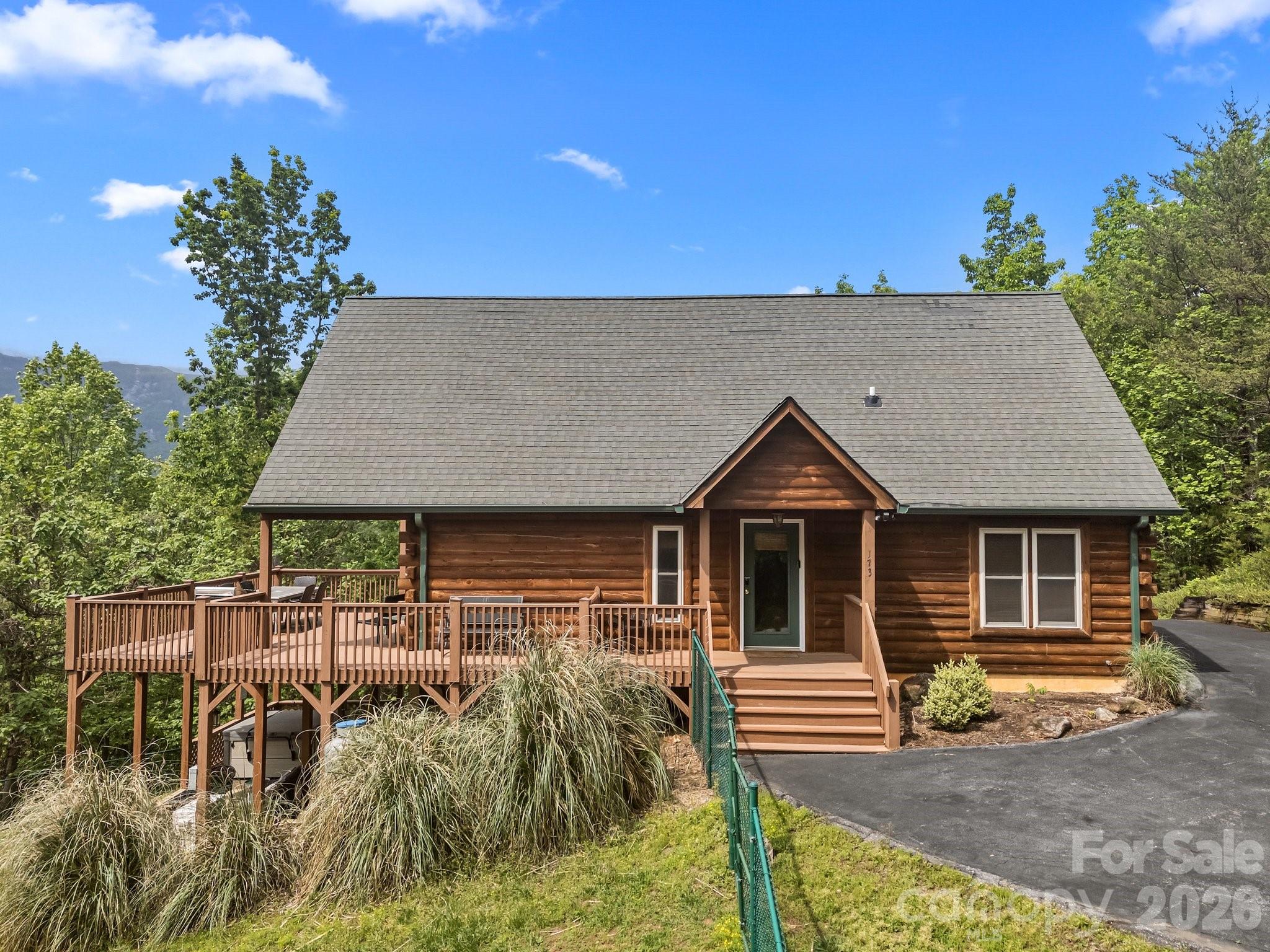 173 Mistletoe Park Lake Lure NC 28746