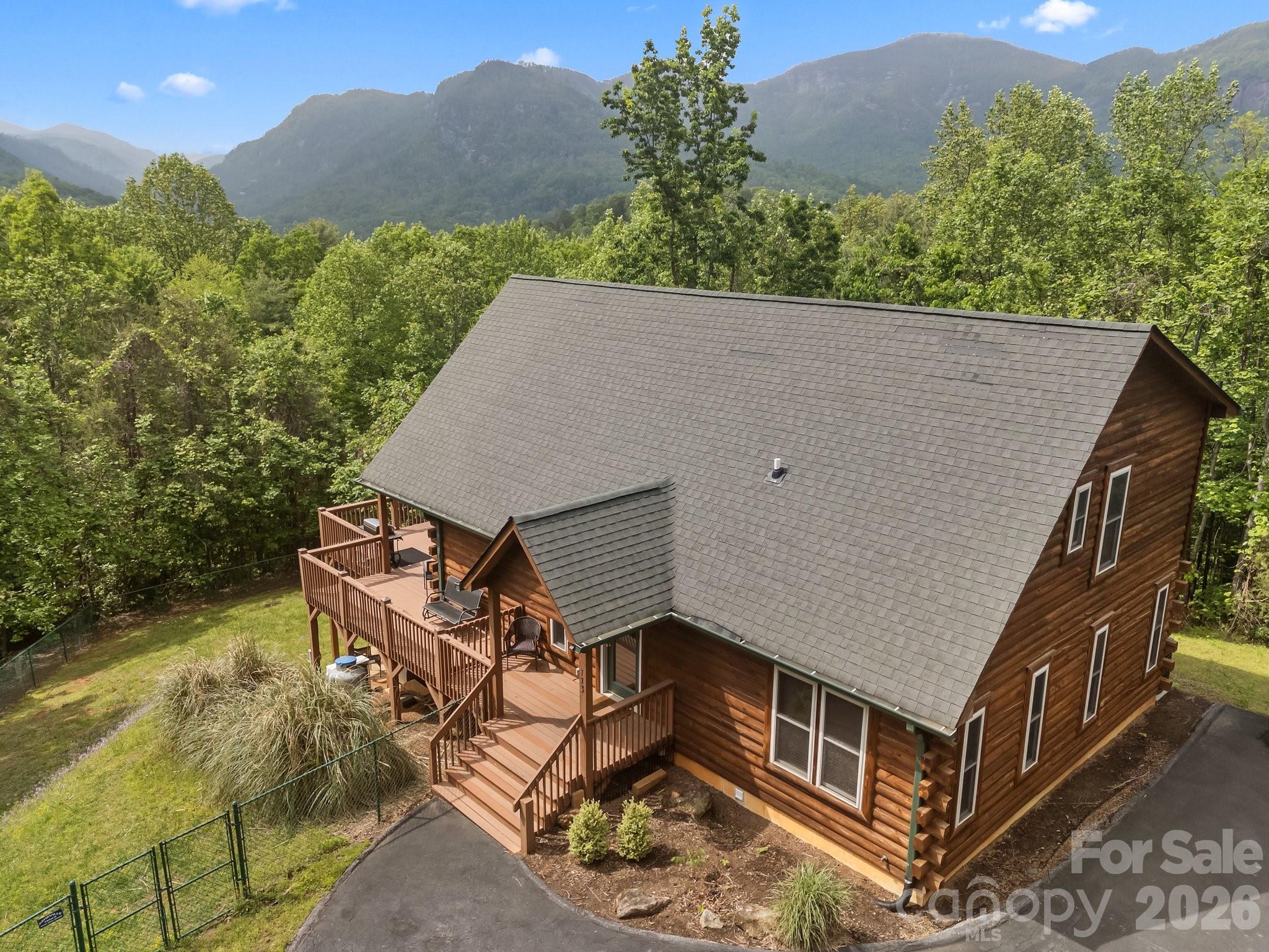 173 Mistletoe Park Lake Lure NC 28746
