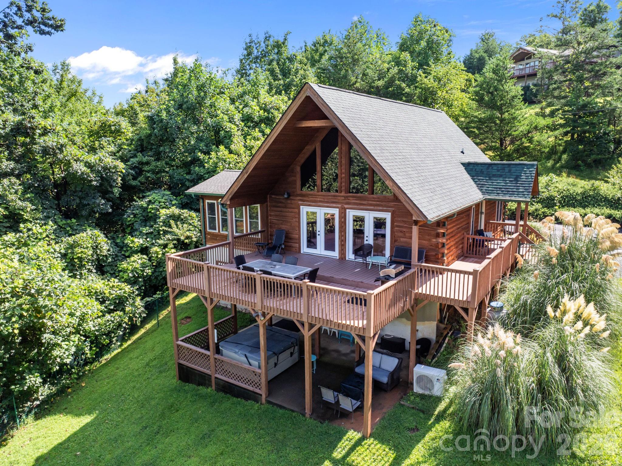 173 Mistletoe Park Lake Lure NC 28746