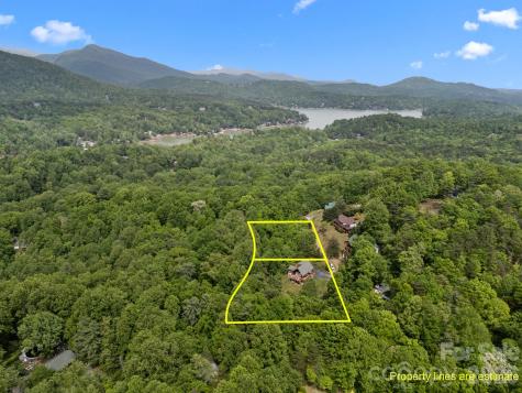 173 Mistletoe Park Lake Lure NC 28746
