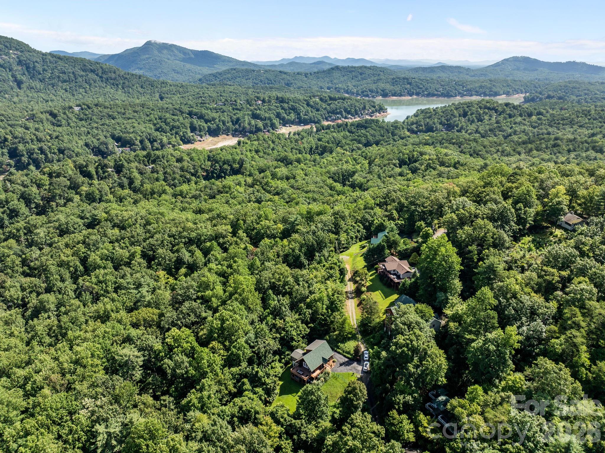 173 Mistletoe Park Lake Lure NC 28746