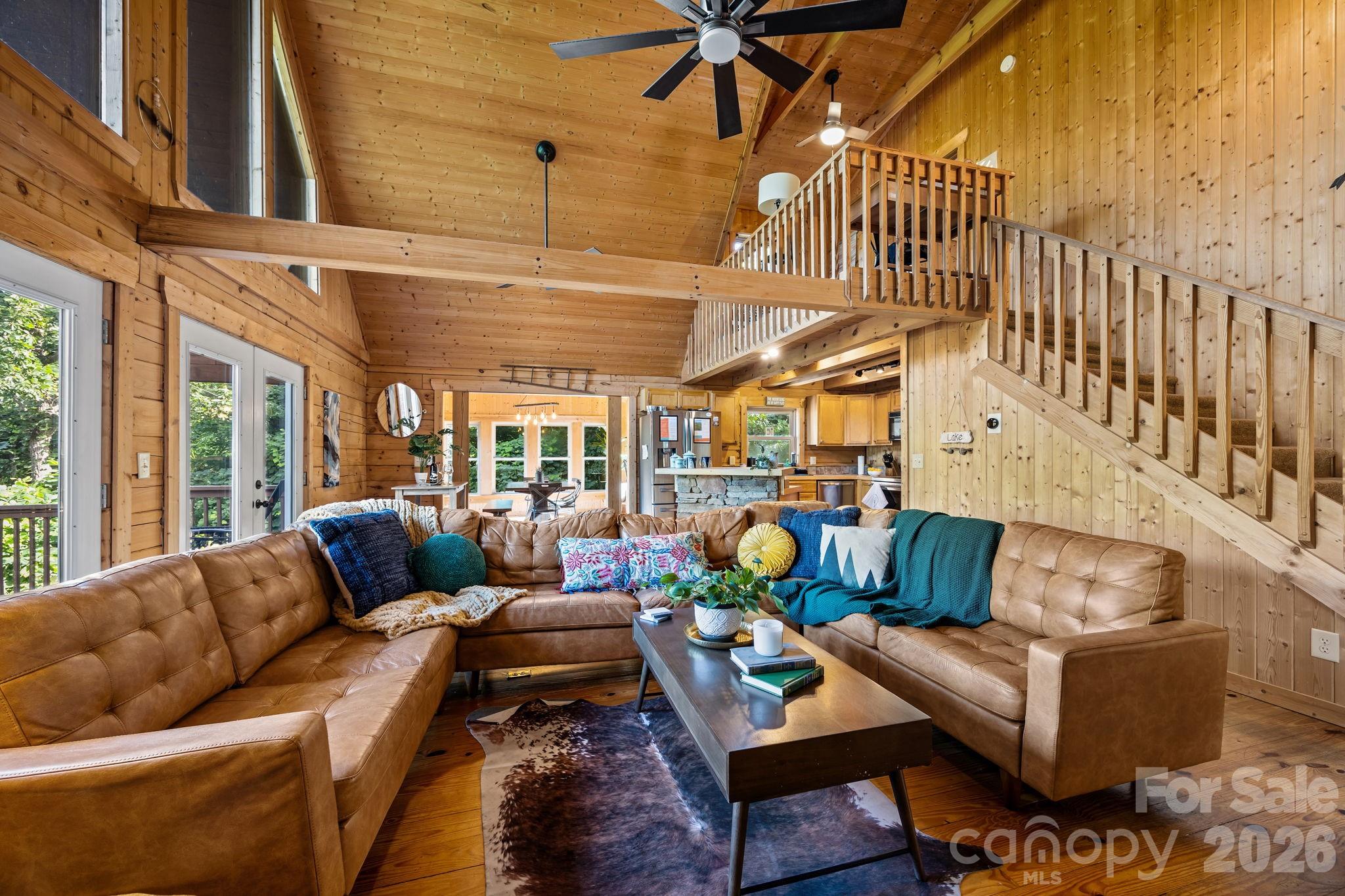 173 Mistletoe Park Lake Lure NC 28746