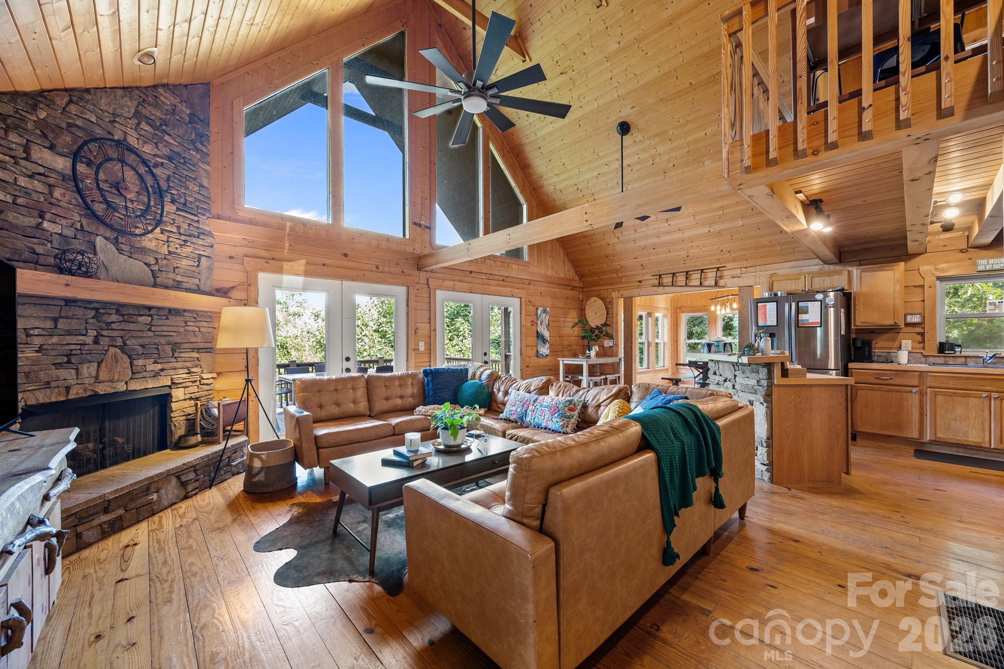 173 Mistletoe Park Lake Lure NC 28746