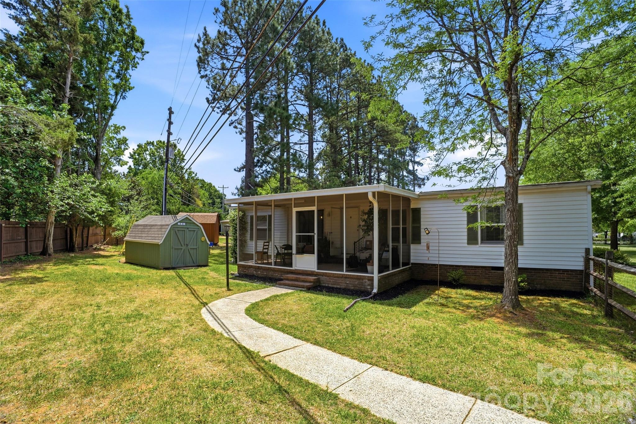4838 Gearus Drive Charlotte NC 28269