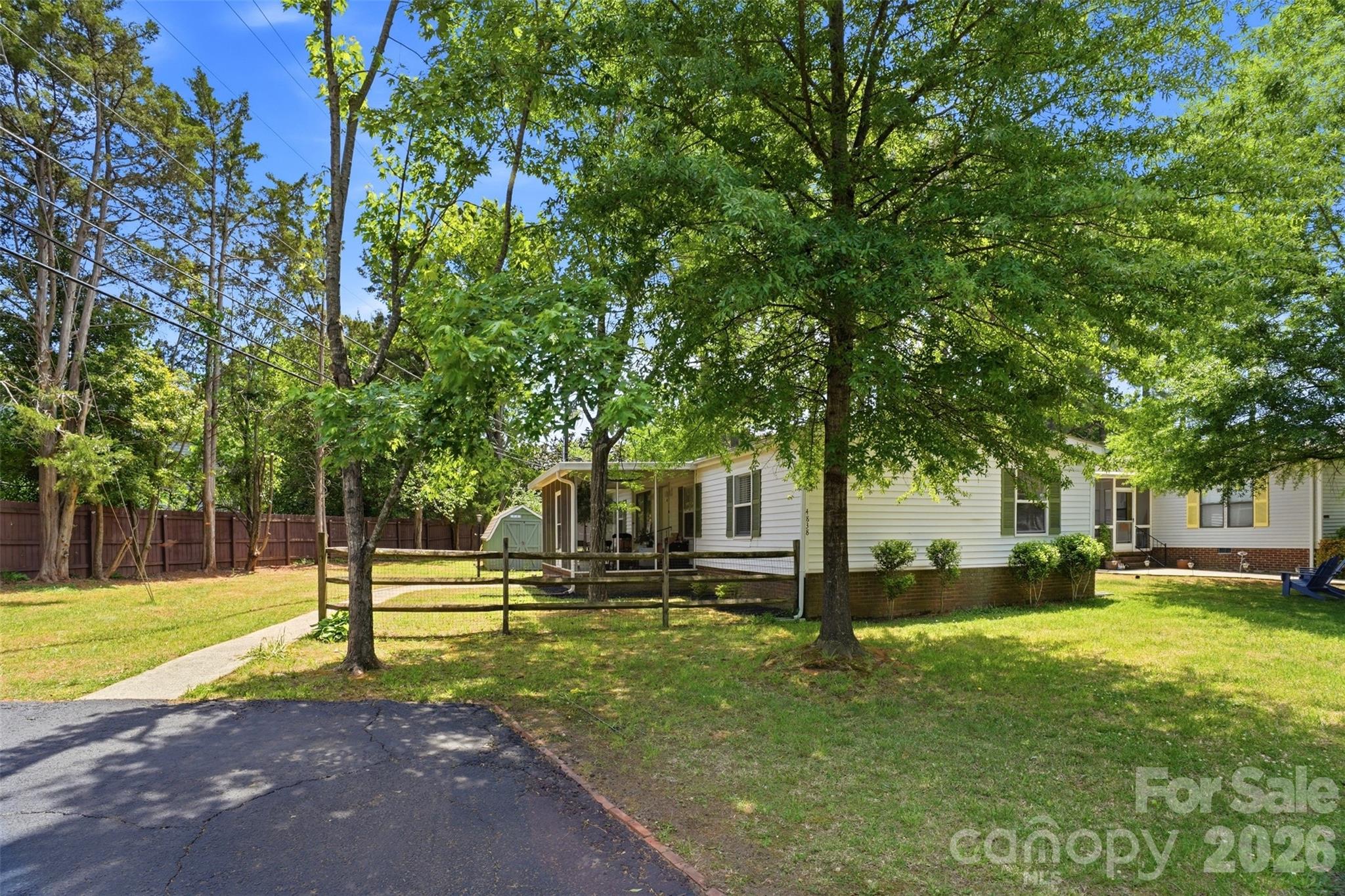 4838 Gearus Drive Charlotte NC 28269