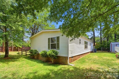 4838 Gearus Drive Charlotte NC 28269