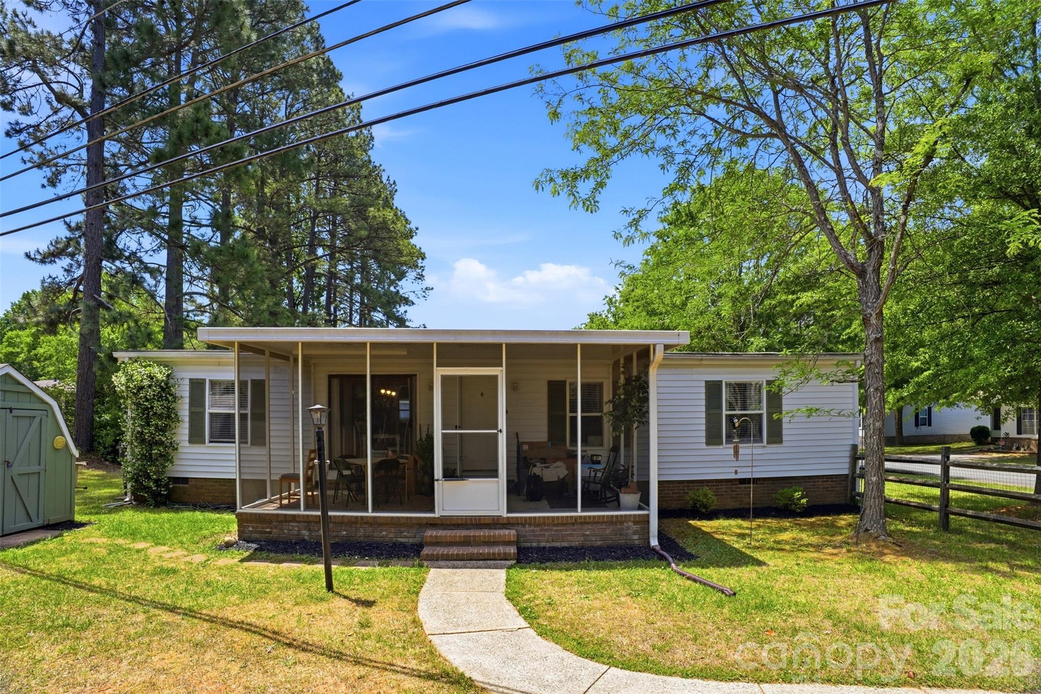 4838 Gearus Drive Charlotte NC 28269