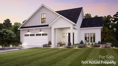 7548 Baybrooke Lane Harrisburg NC 28075
