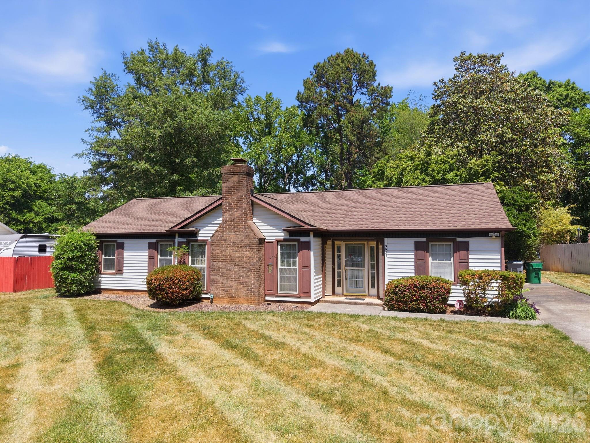 8523 Othello Place Charlotte NC 28227