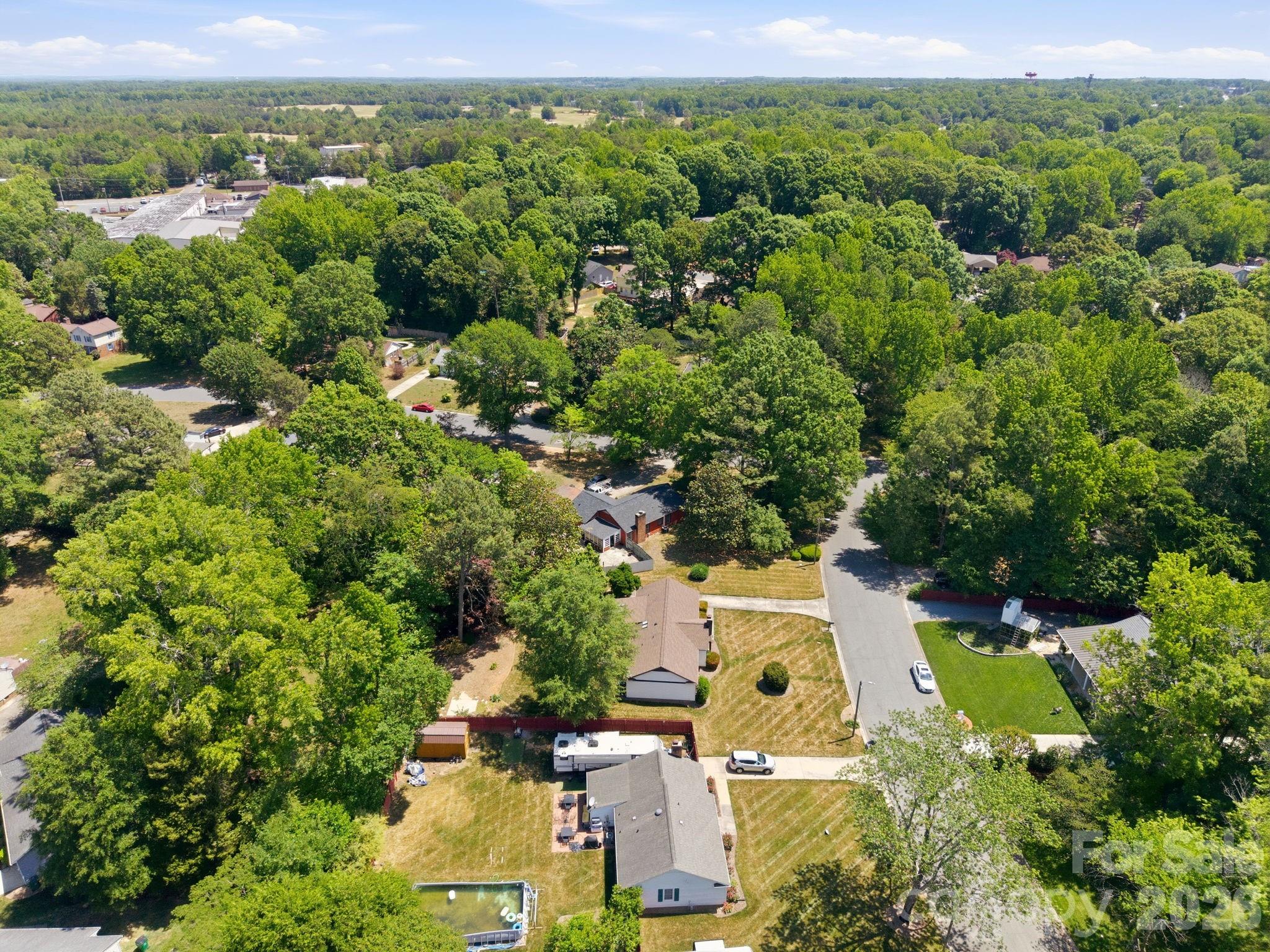 8523 Othello Place Charlotte NC 28227