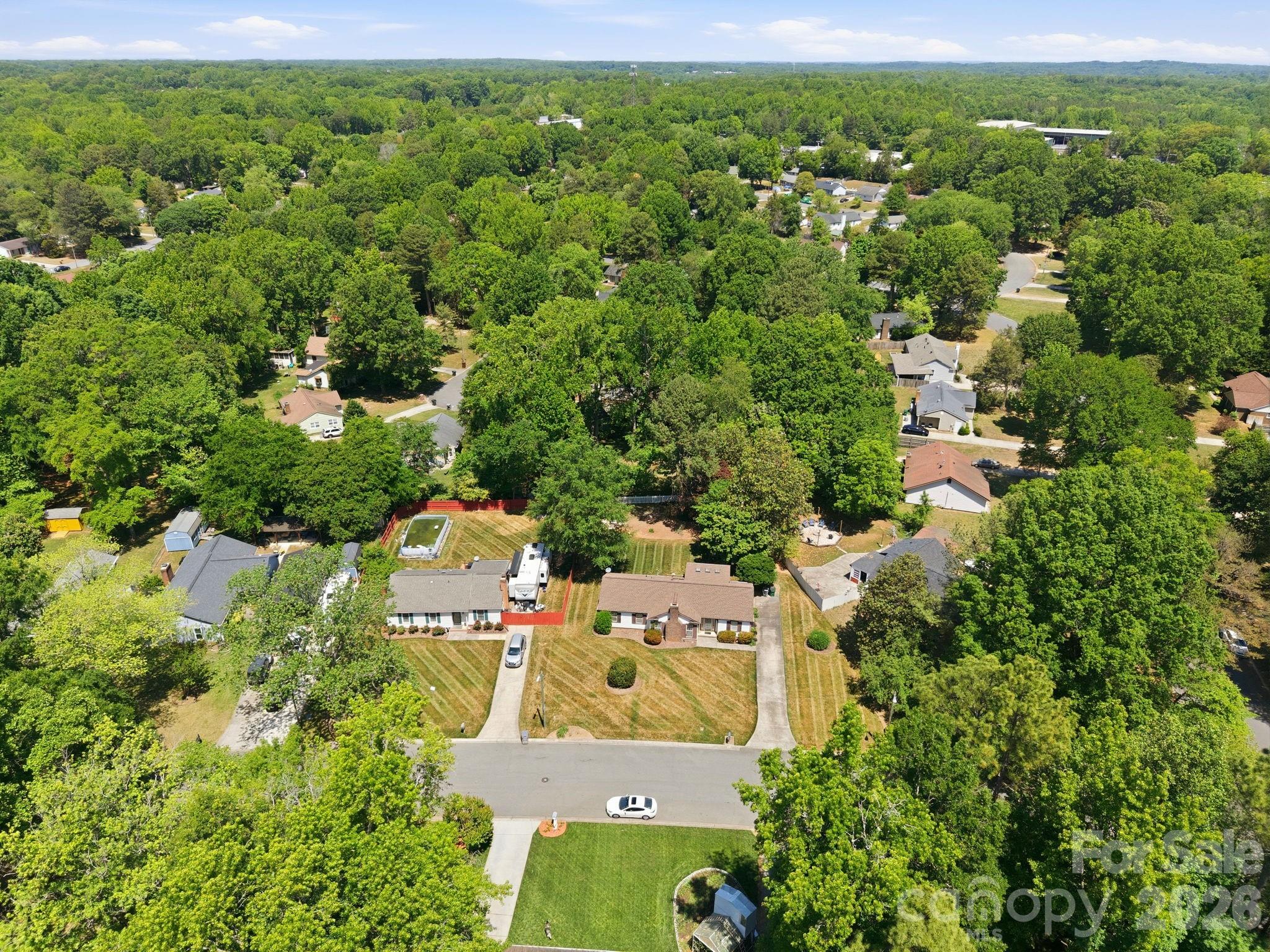 8523 Othello Place Charlotte NC 28227