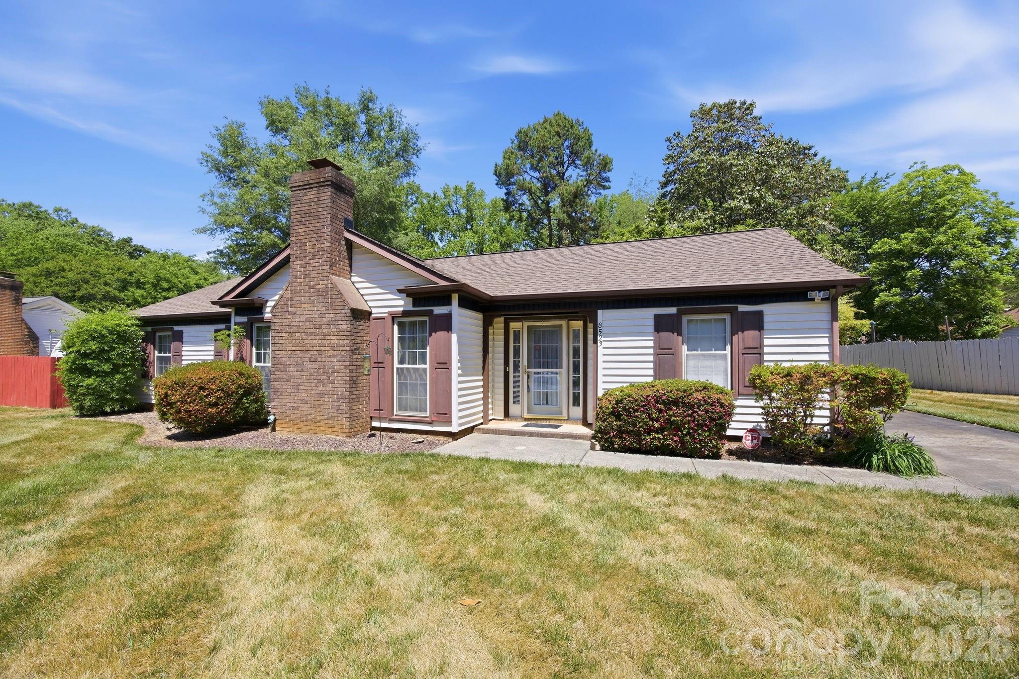 8523 Othello Place Charlotte NC 28227