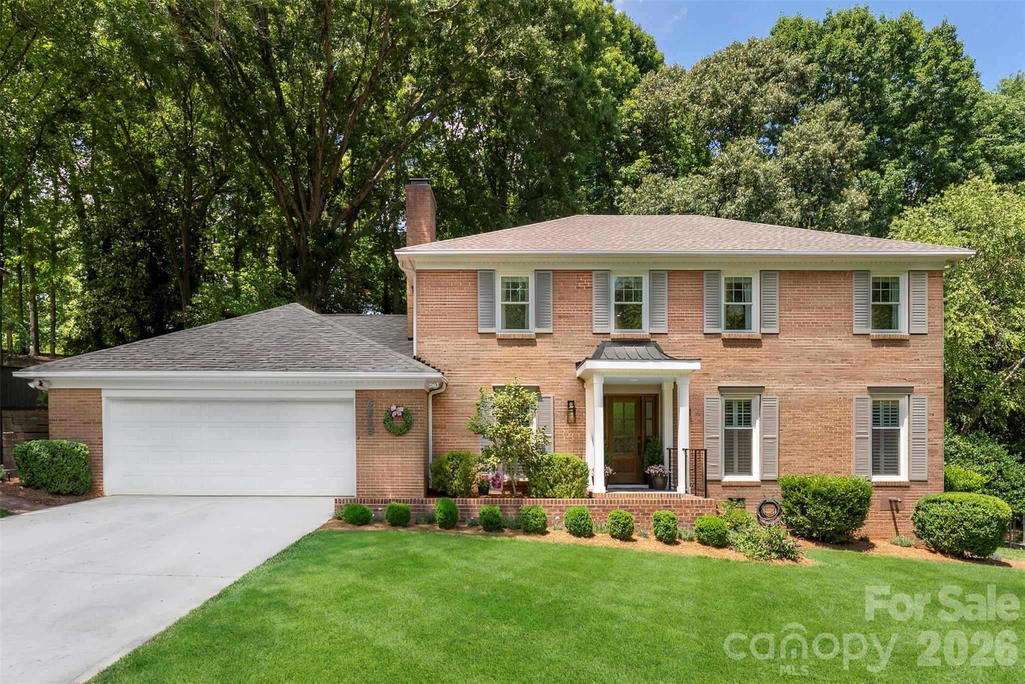 6613 Rocky Falls Road Charlotte NC 28211