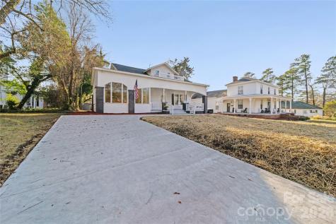 208 Hall Street Wadesboro NC 28170
