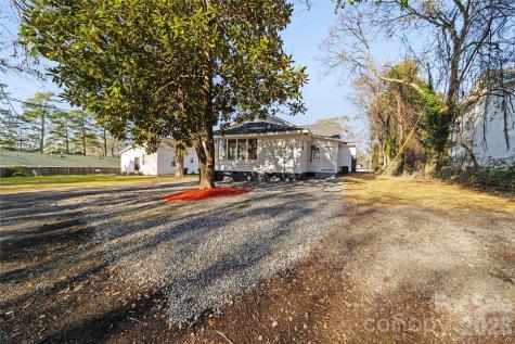 208 Hall Street Wadesboro NC 28170
