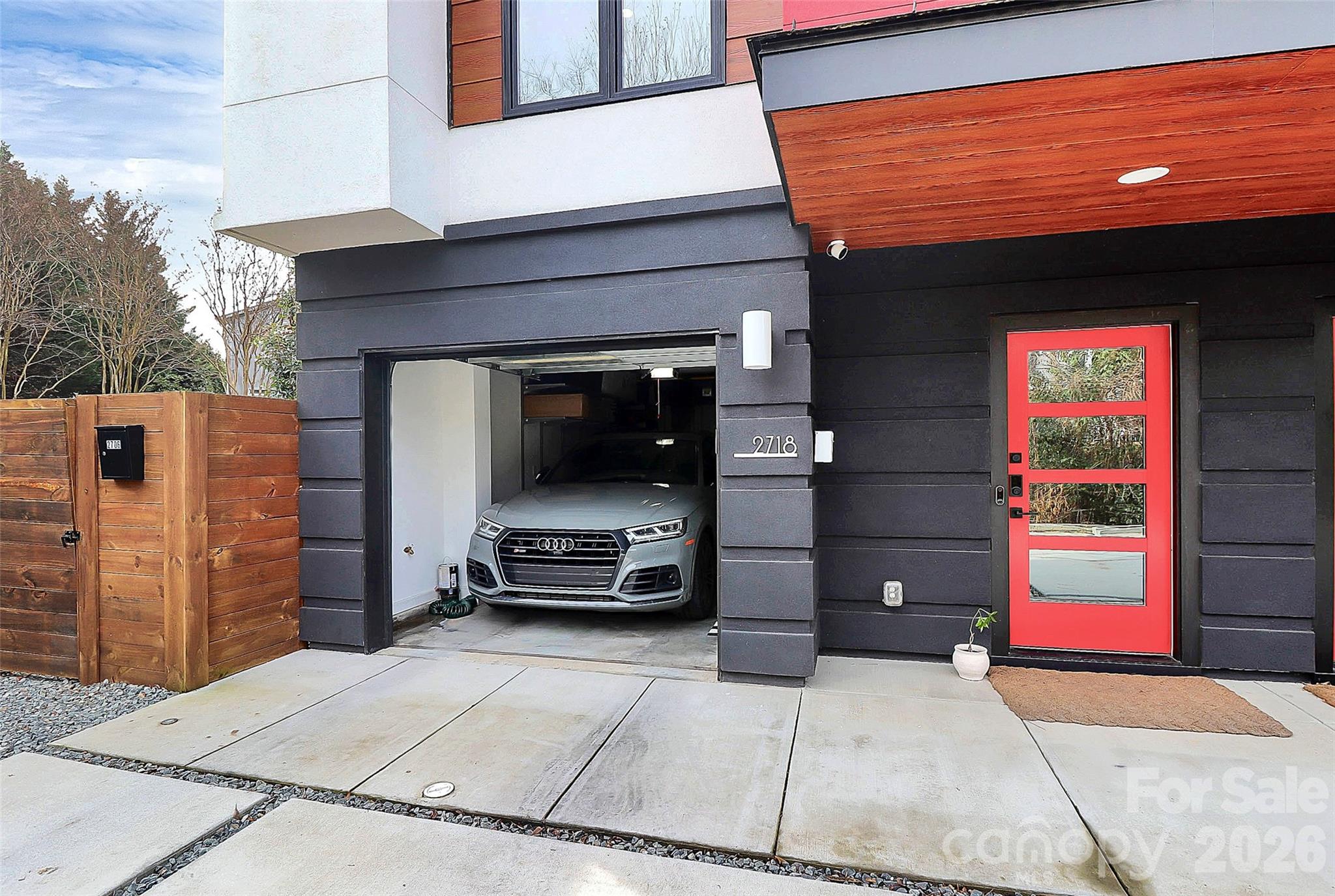 2718 N Davidson Street Charlotte NC 28205