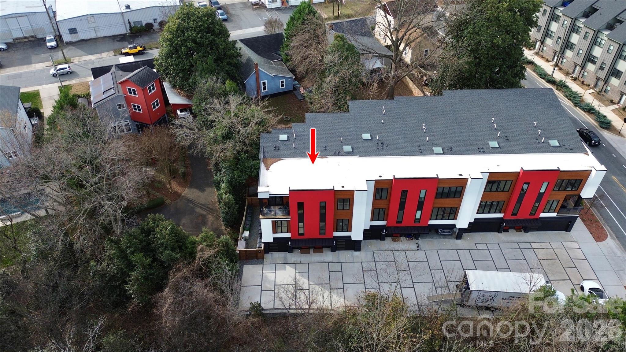2718 N Davidson Street Charlotte NC 28205