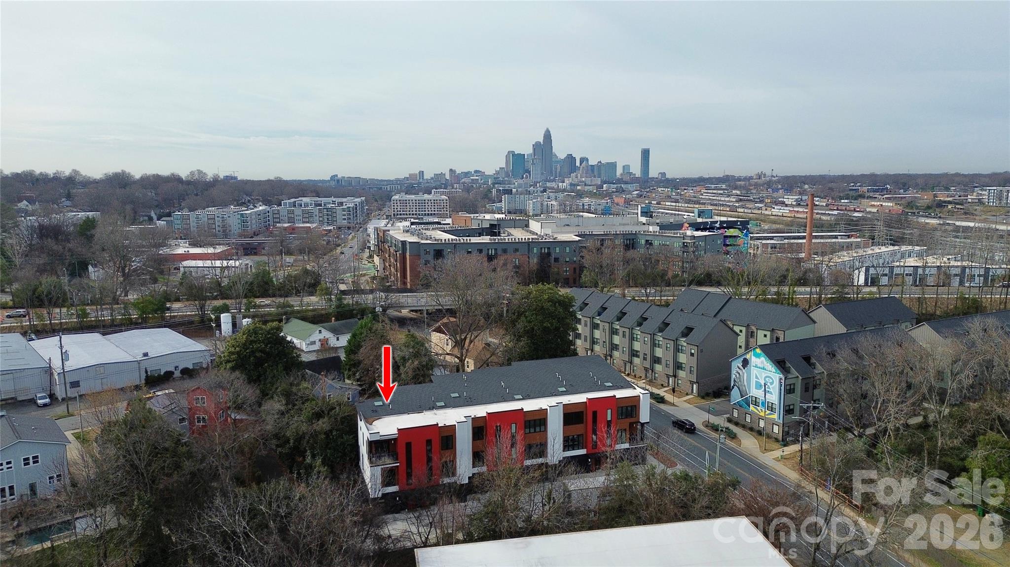 2718 N Davidson Street Charlotte NC 28205