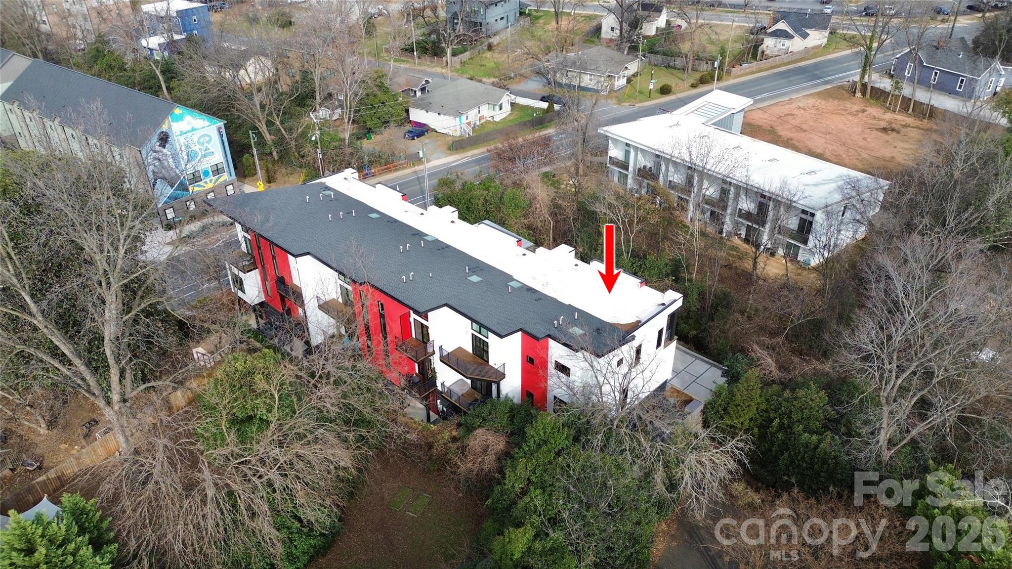 2718 N Davidson Street Charlotte NC 28205