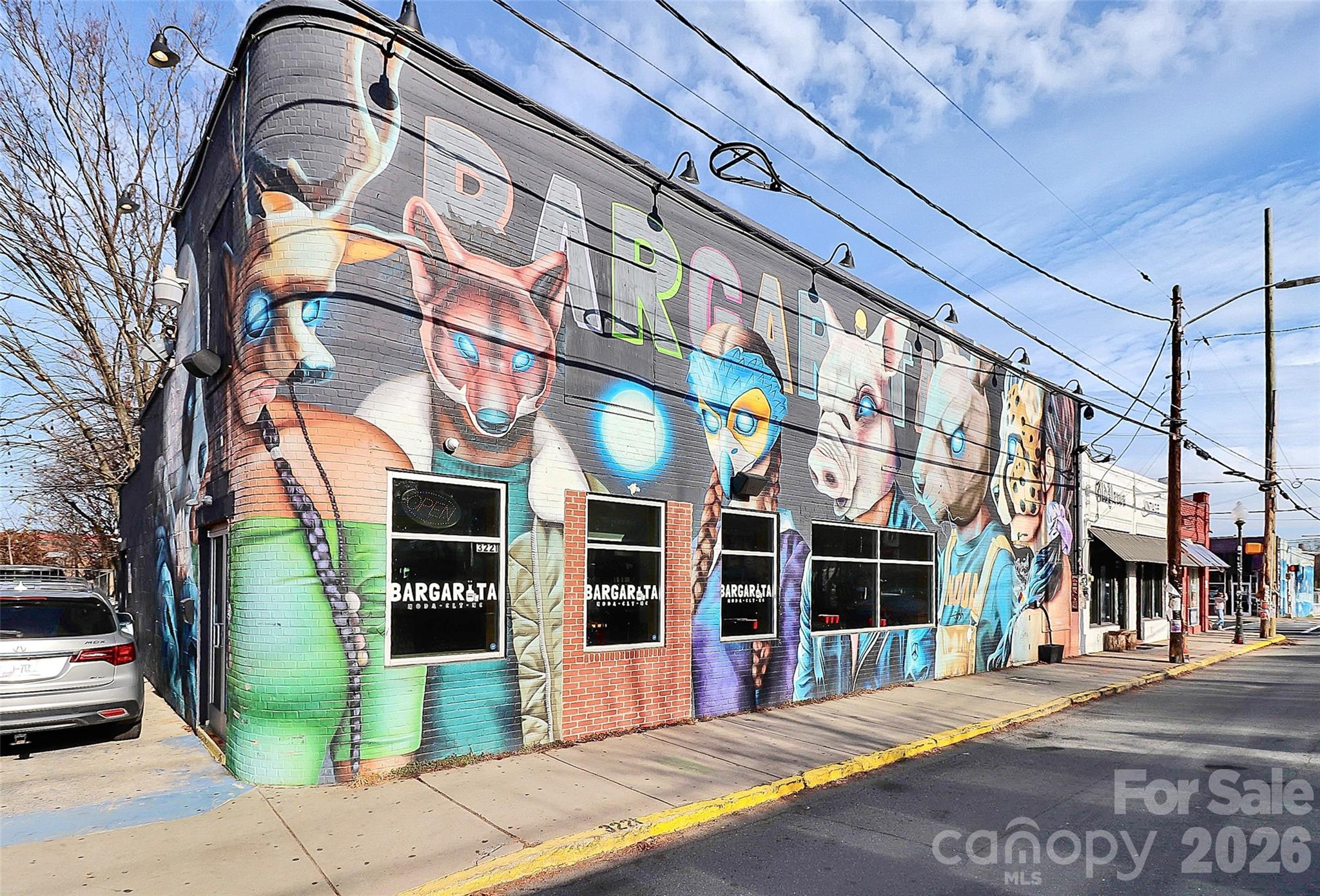 2718 N Davidson Street Charlotte NC 28205
