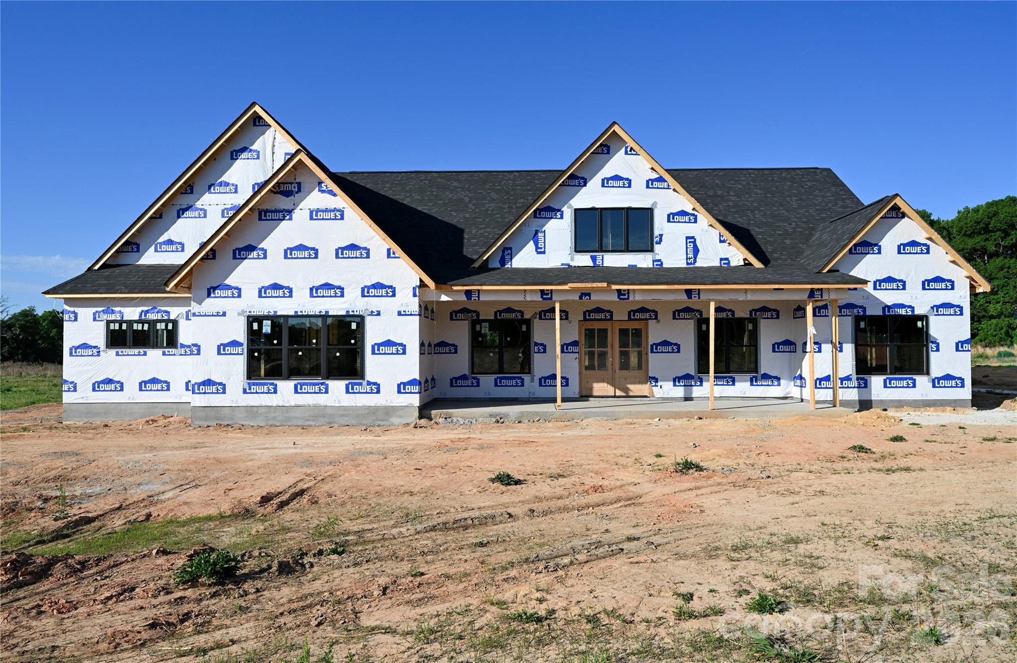 5419 Little Staton Road Marshville NC 28103