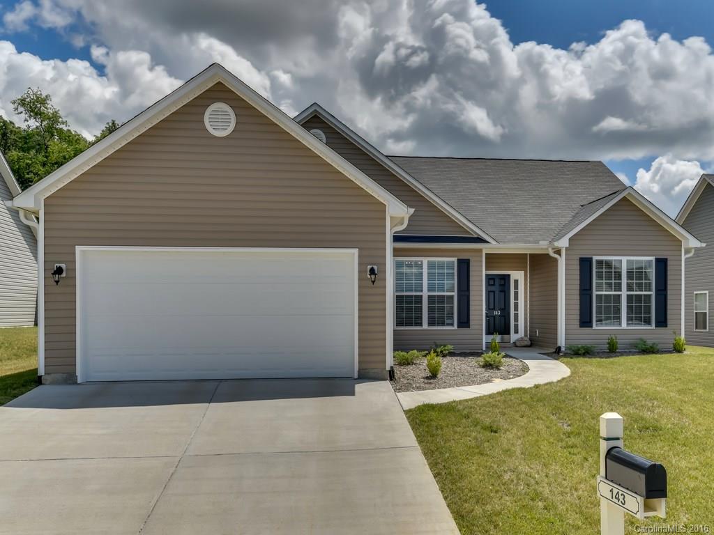 143 Badin Drive Fletcher NC 28732