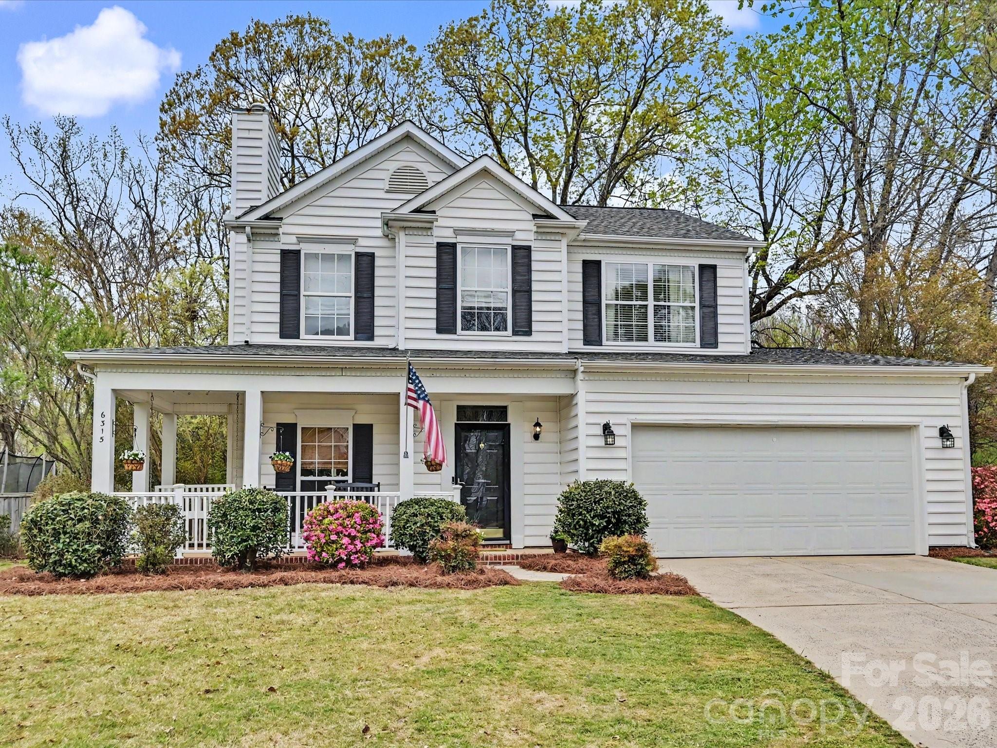 6315 Revlock Court Charlotte NC 28226