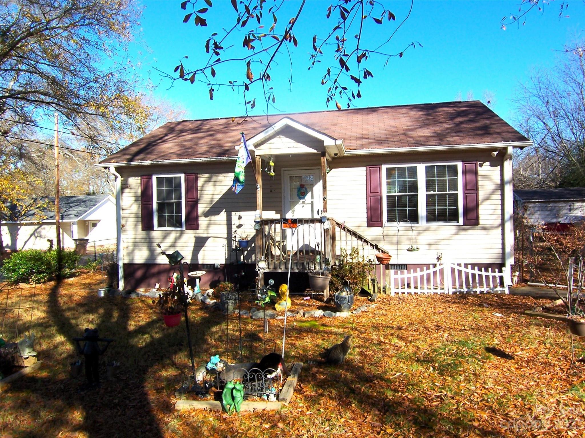 116 W Shannonhouse Street Shelby NC 28152