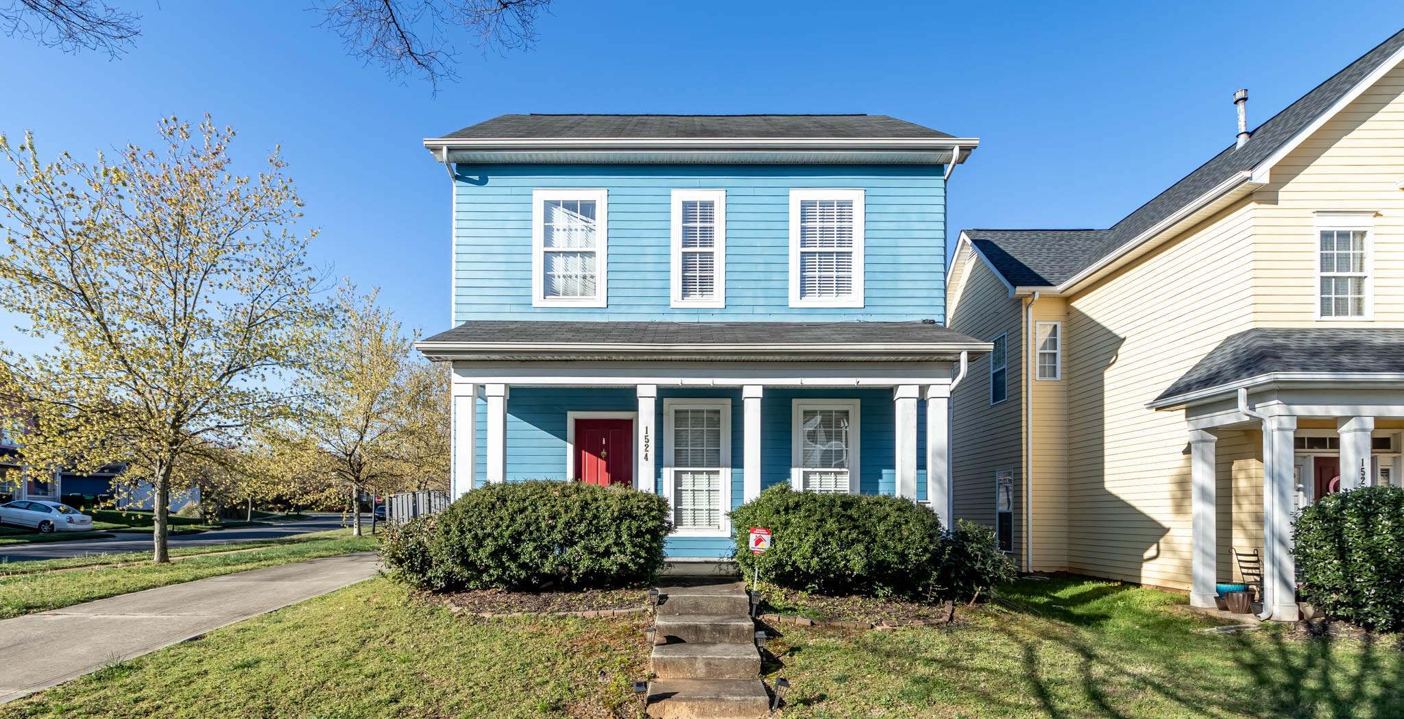 1524 Peaceful Way Drive Charlotte NC 28206