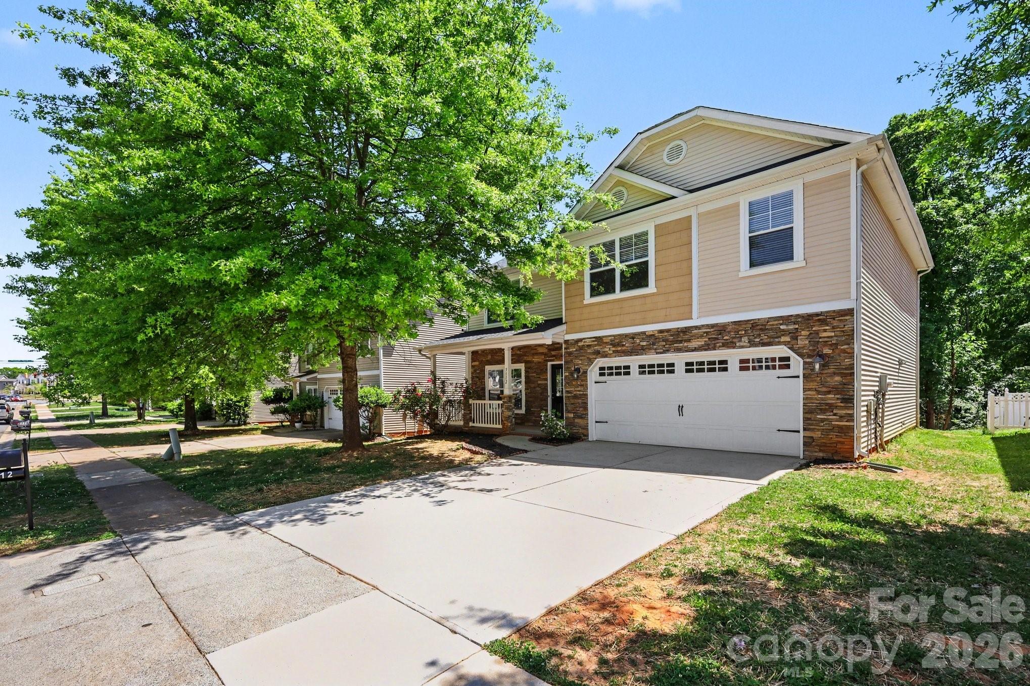 5112 Stone Park Drive Charlotte NC 28269
