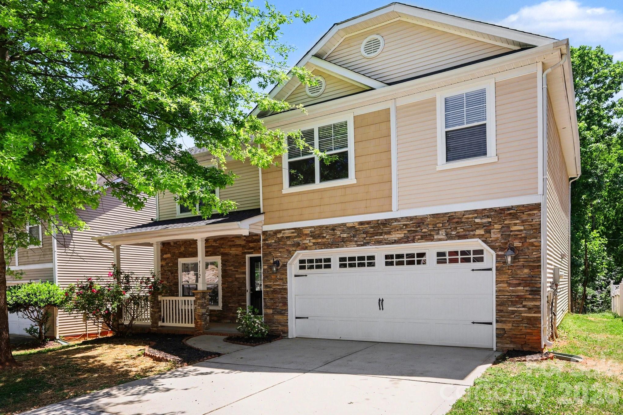 5112 Stone Park Drive Charlotte NC 28269